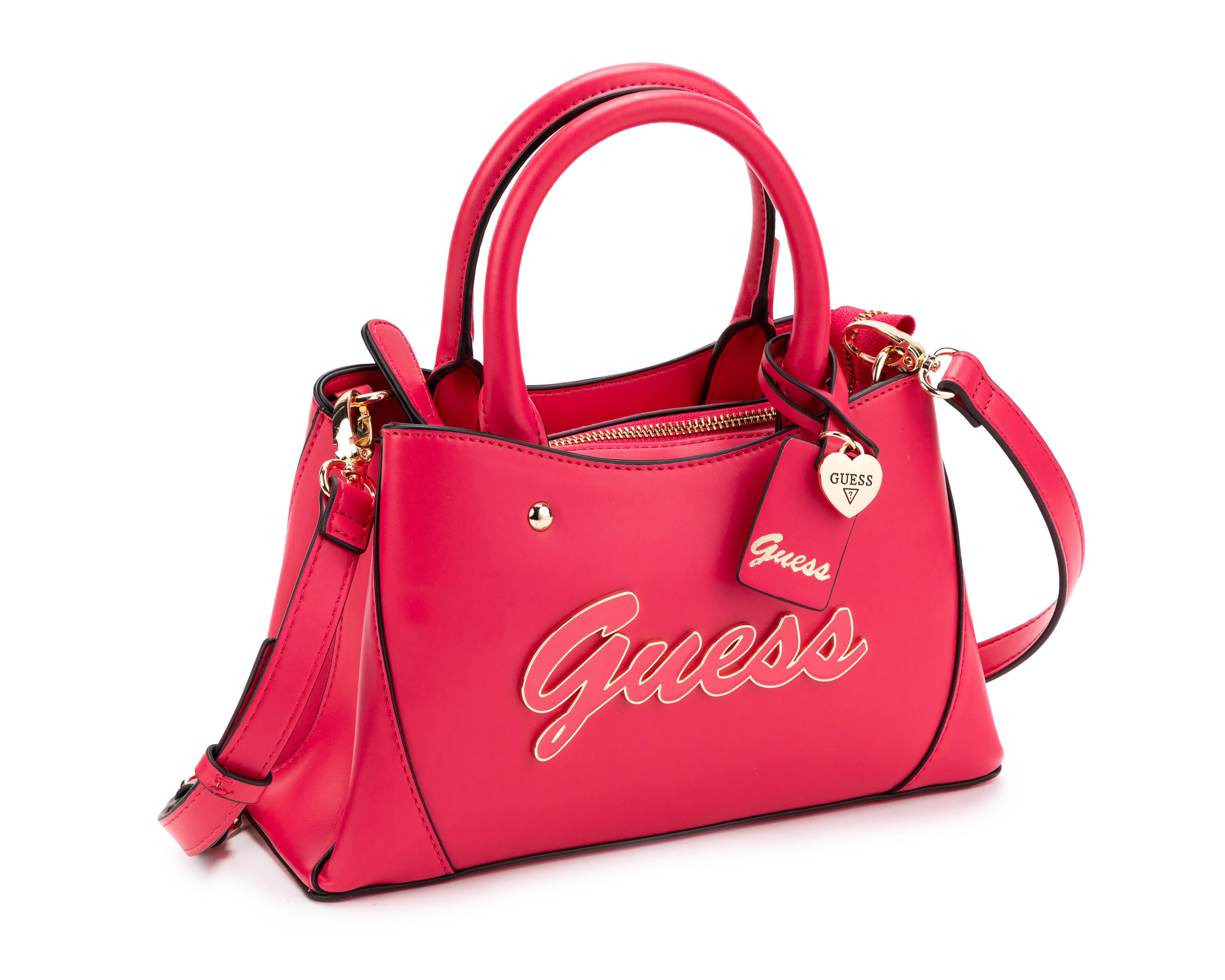 Foto 3 pulgar | Bolsa de Mano Guess Abeille