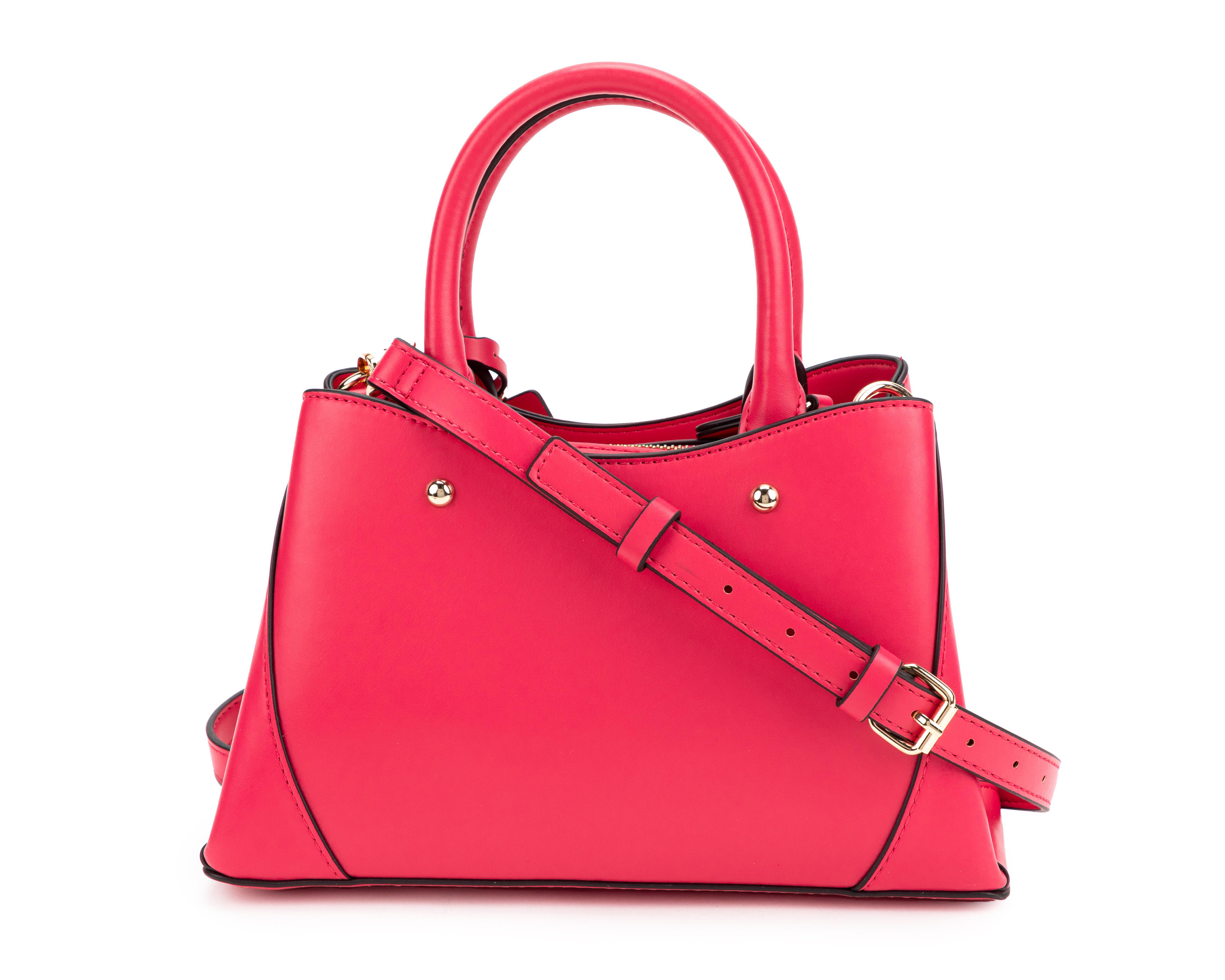 Foto 4 pulgar | Bolsa de Mano Guess Abeille