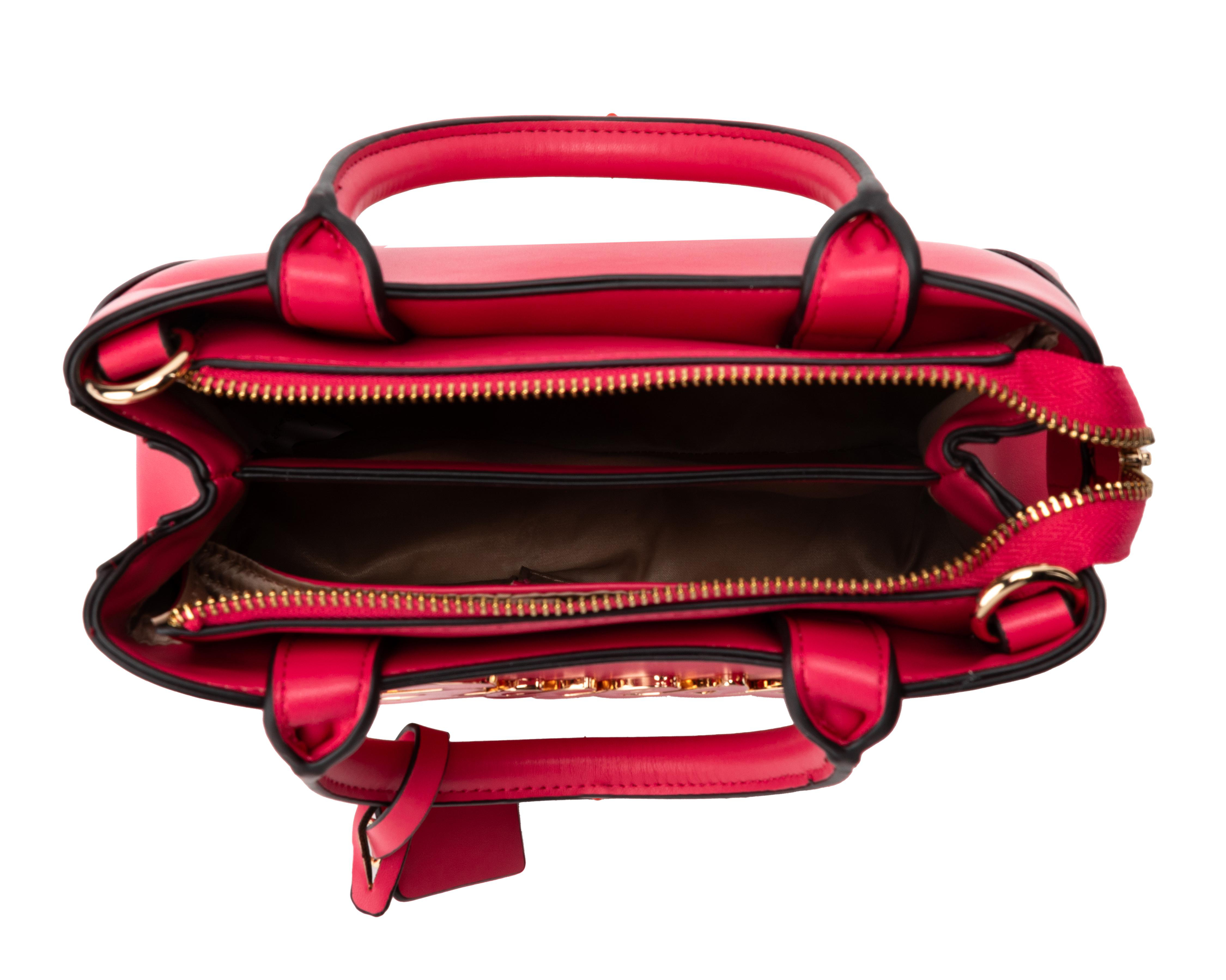 Foto 5 pulgar | Bolsa de Mano Guess Abeille
