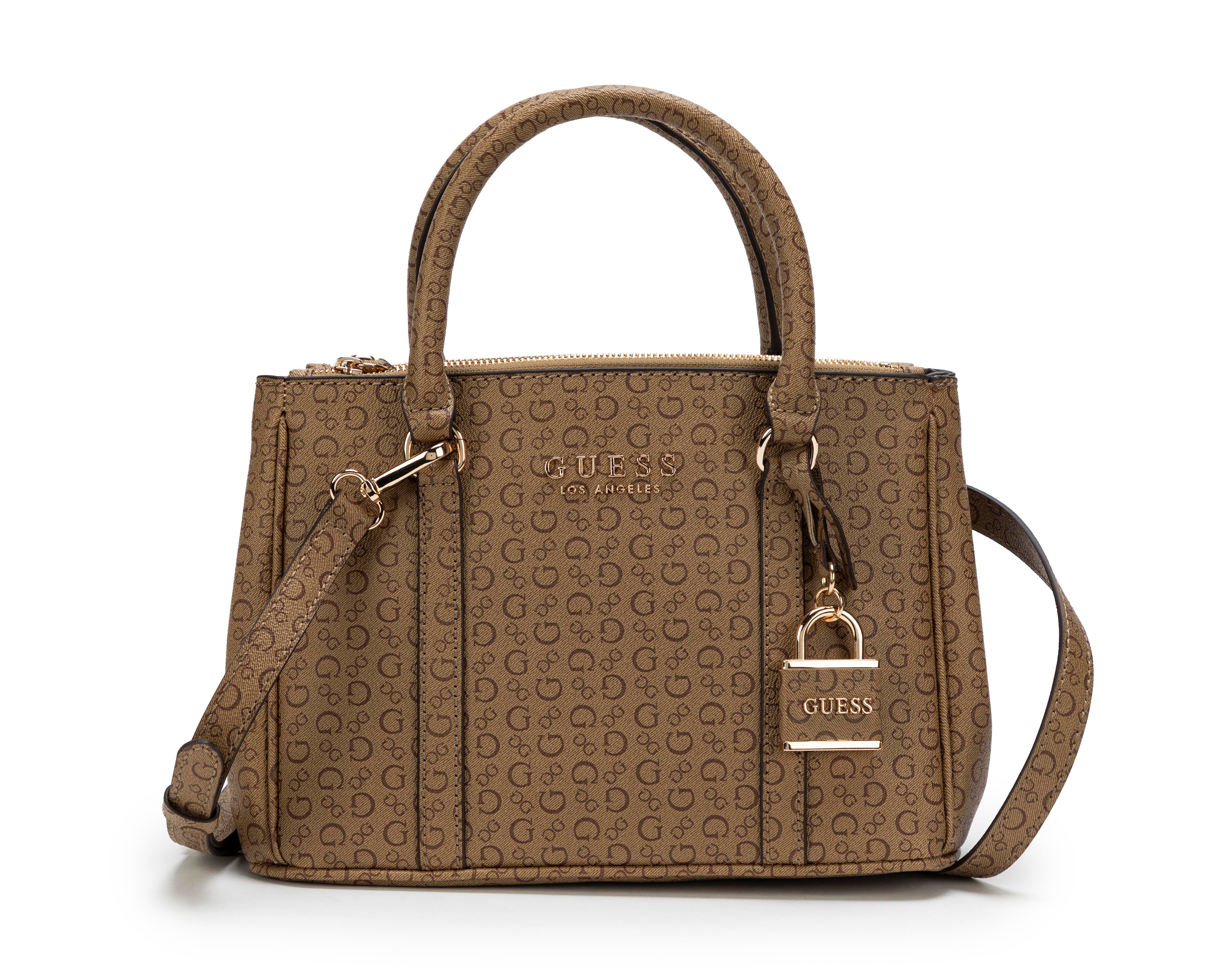 Foto 1 | Bolsa de Mano Guess Saffron