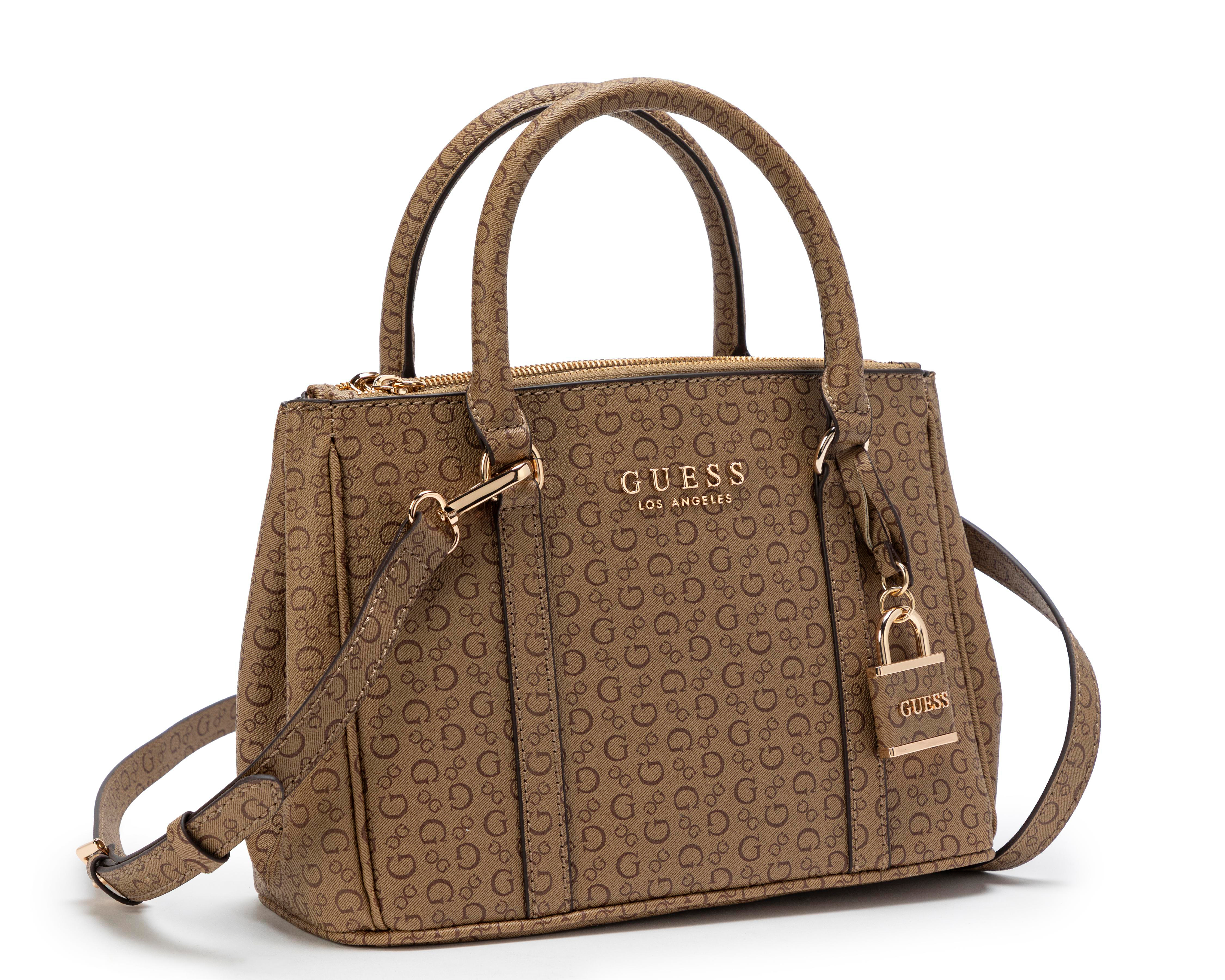 Foto 2 | Bolsa de Mano Guess Saffron
