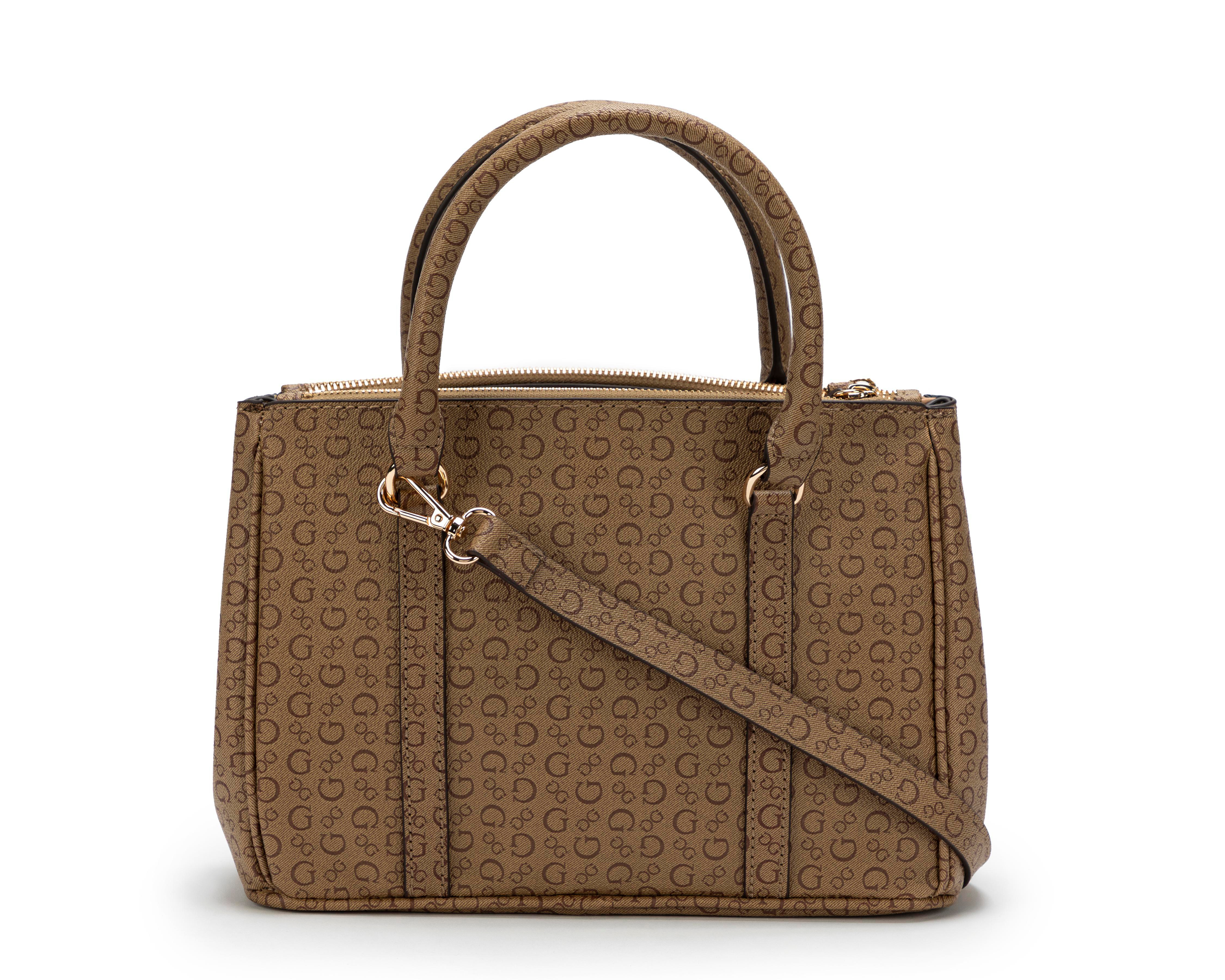 Foto 3 | Bolsa de Mano Guess Saffron