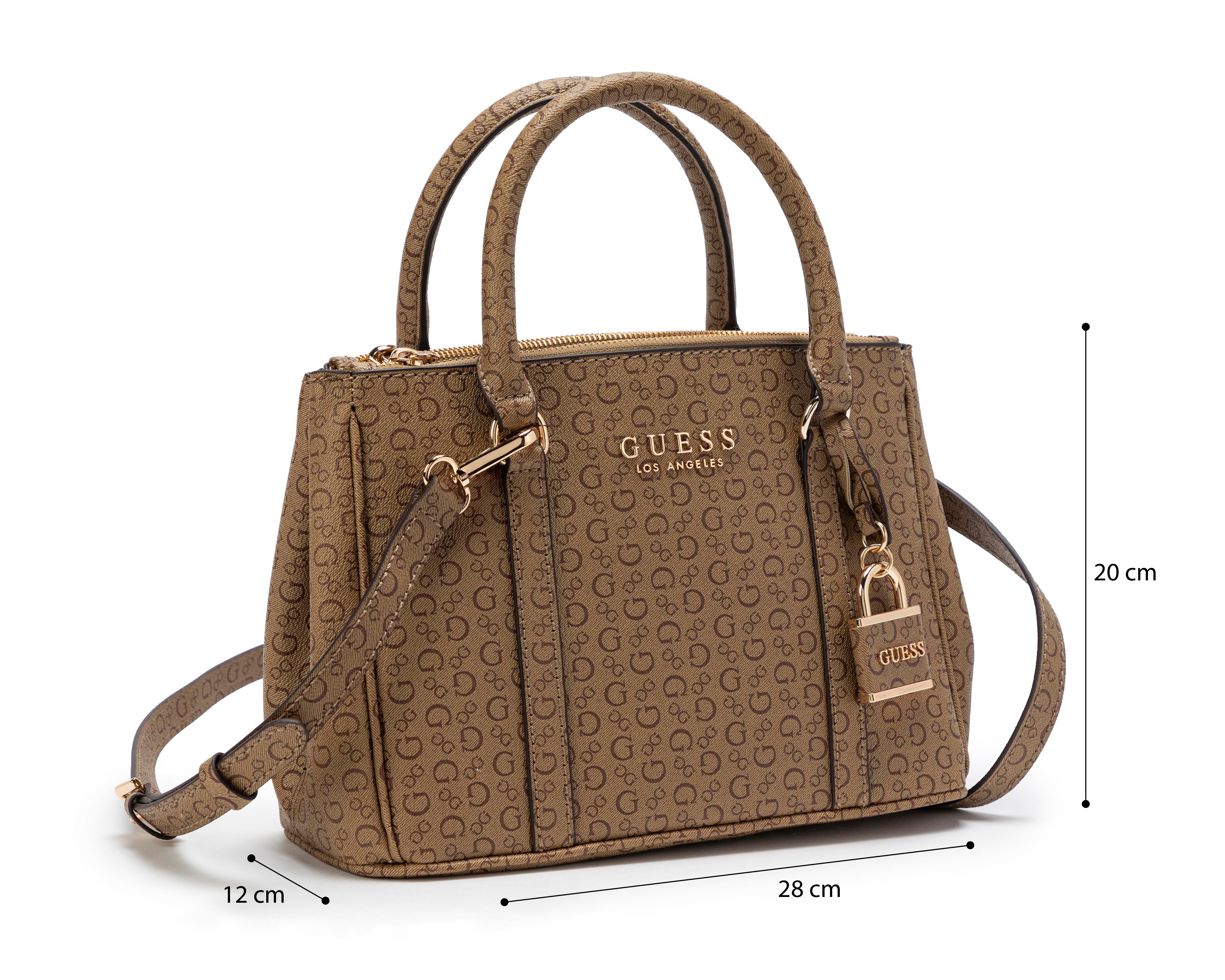 Foto 5 | Bolsa de Mano Guess Saffron