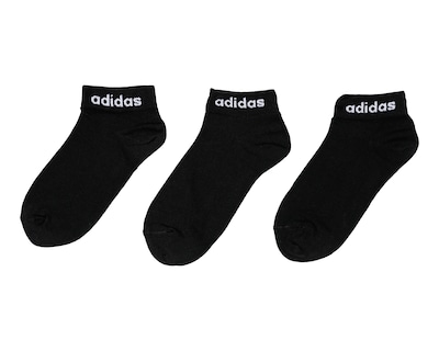 Foto 1 | Calcetas Deportivas Adidas para Mujer 3 Pares