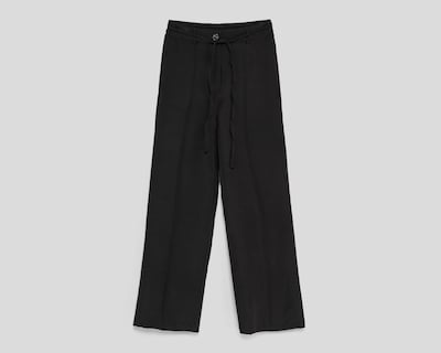 Foto 1 | Pantalón de Vestir Sahara Negro para Mujer