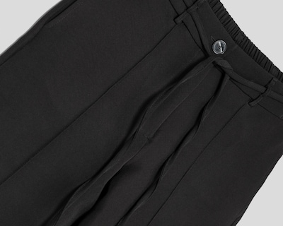 Foto 3 | Pantalón de Vestir Sahara Negro para Mujer