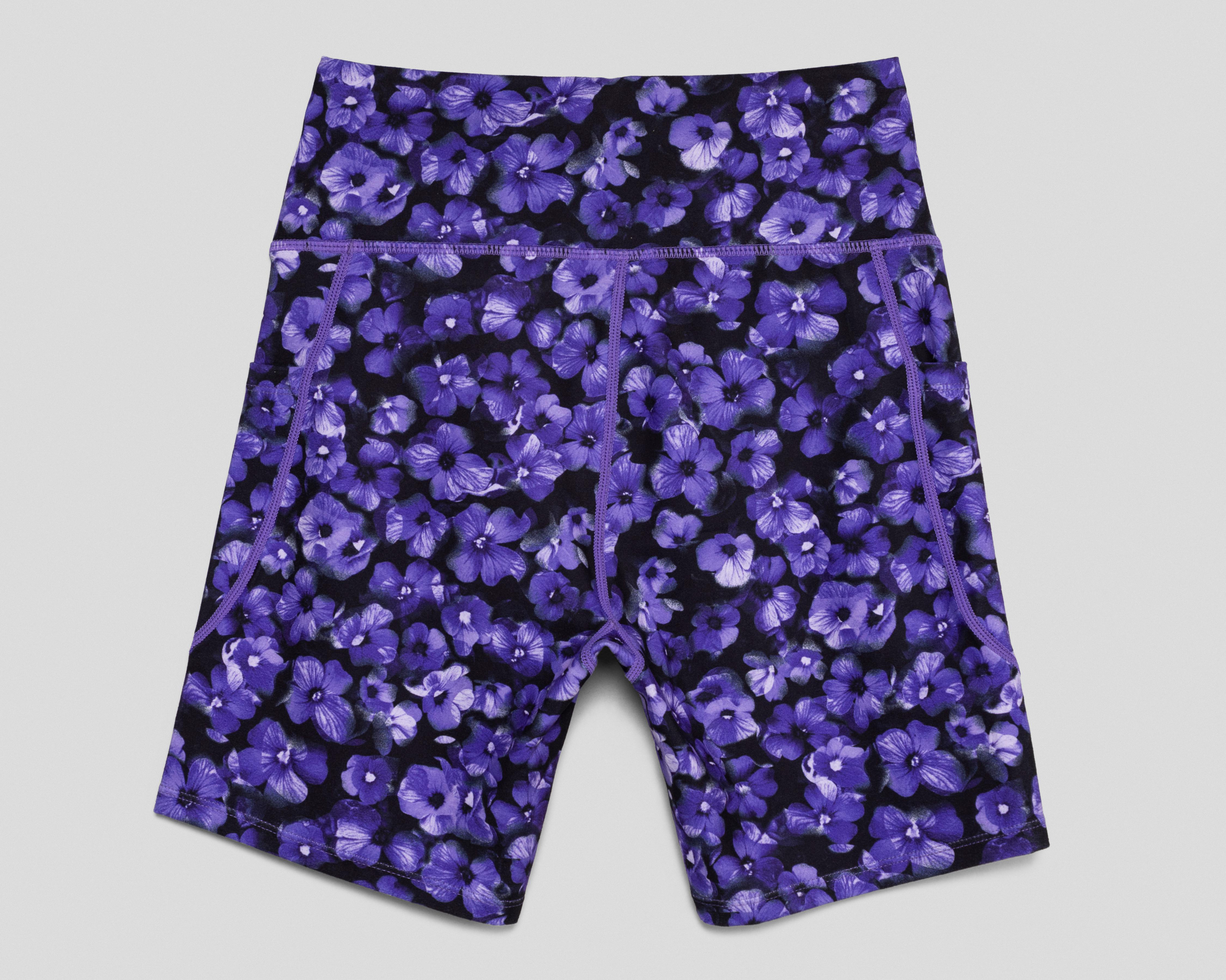 Foto 2 pulgar | Short Deportivo Charly para Mujer