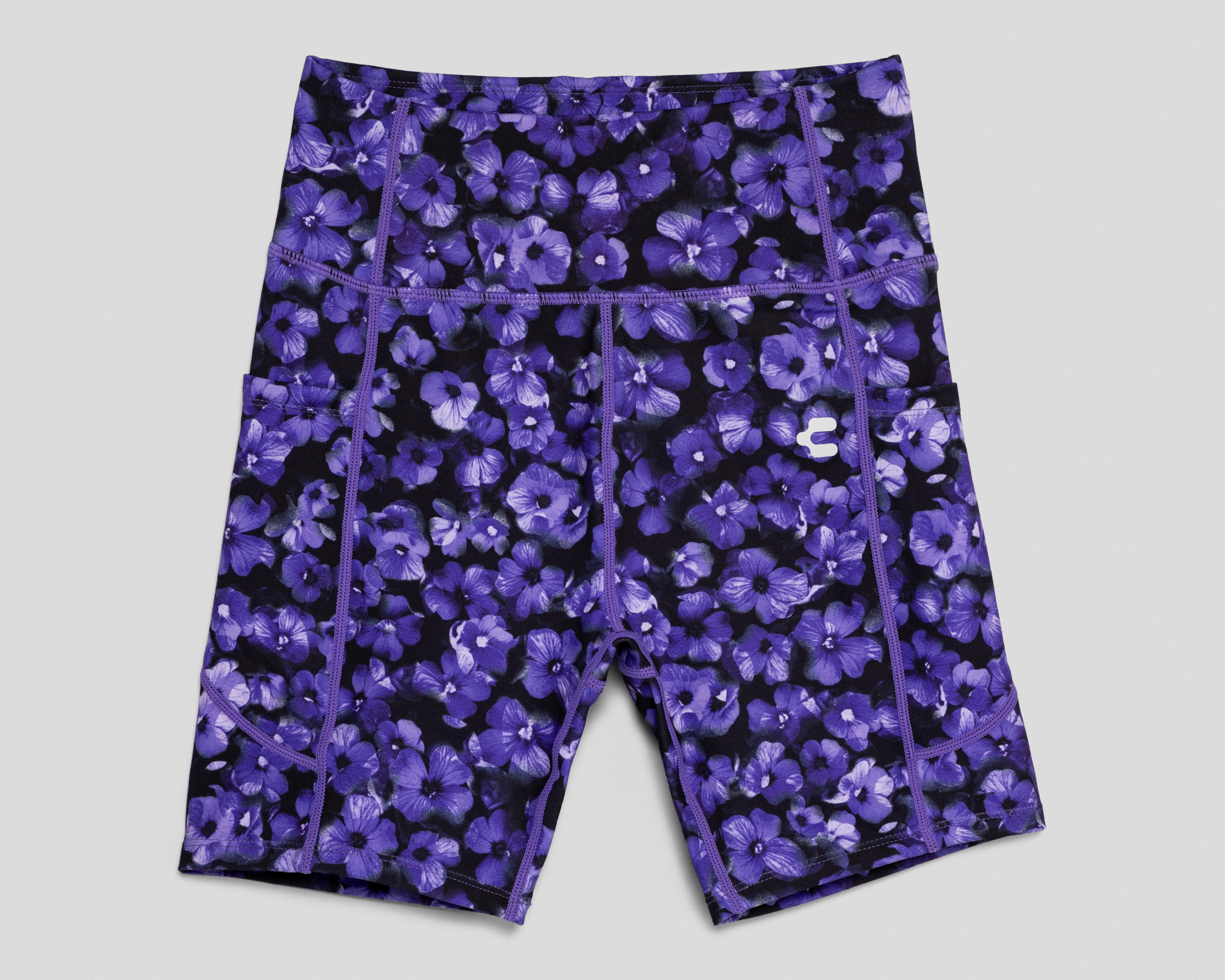 Foto 3 pulgar | Short Deportivo Charly para Mujer