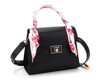 Foto 2 | Bolsa de Mano Guess Aine