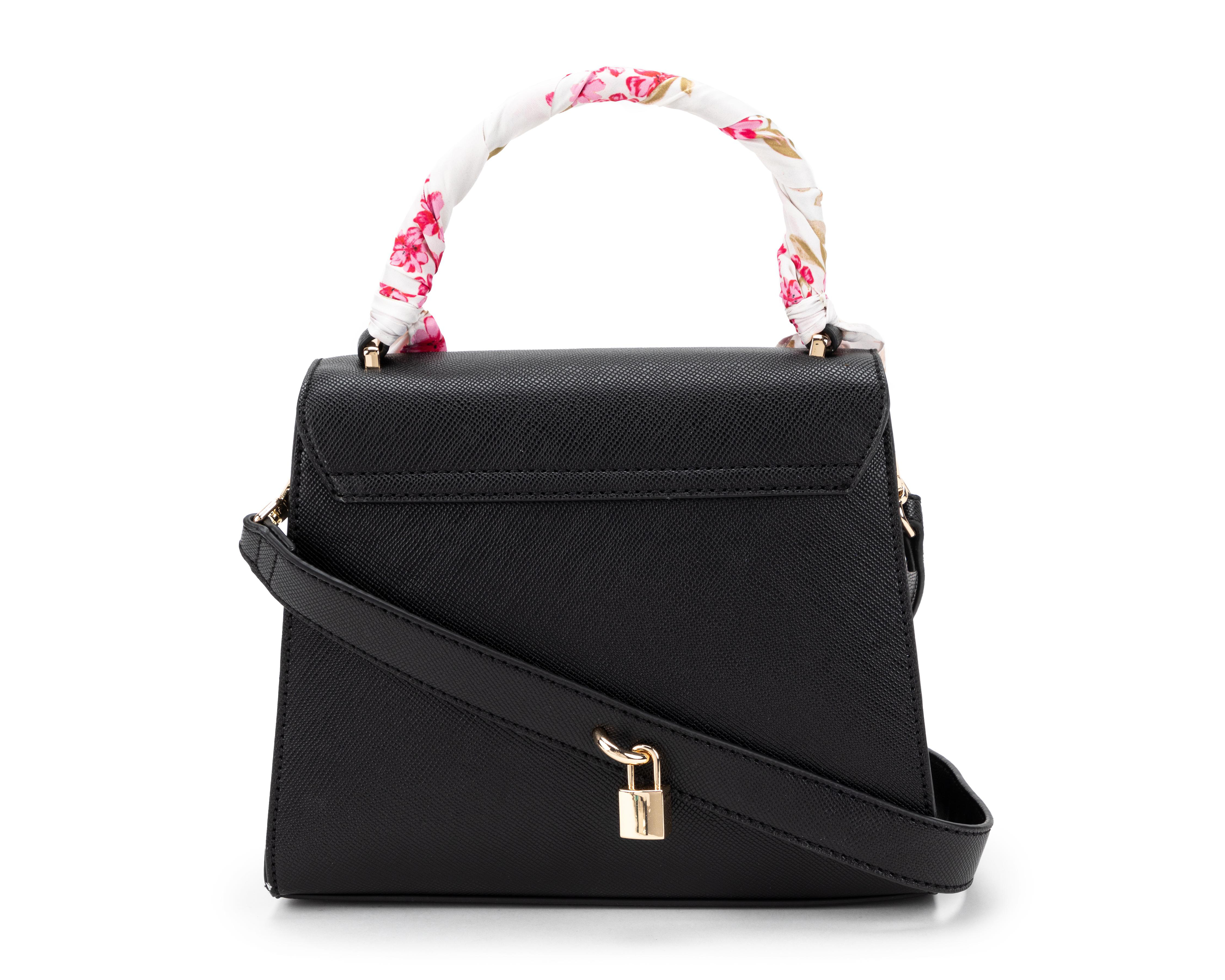Foto 4 pulgar | Bolsa de Mano Guess Aine