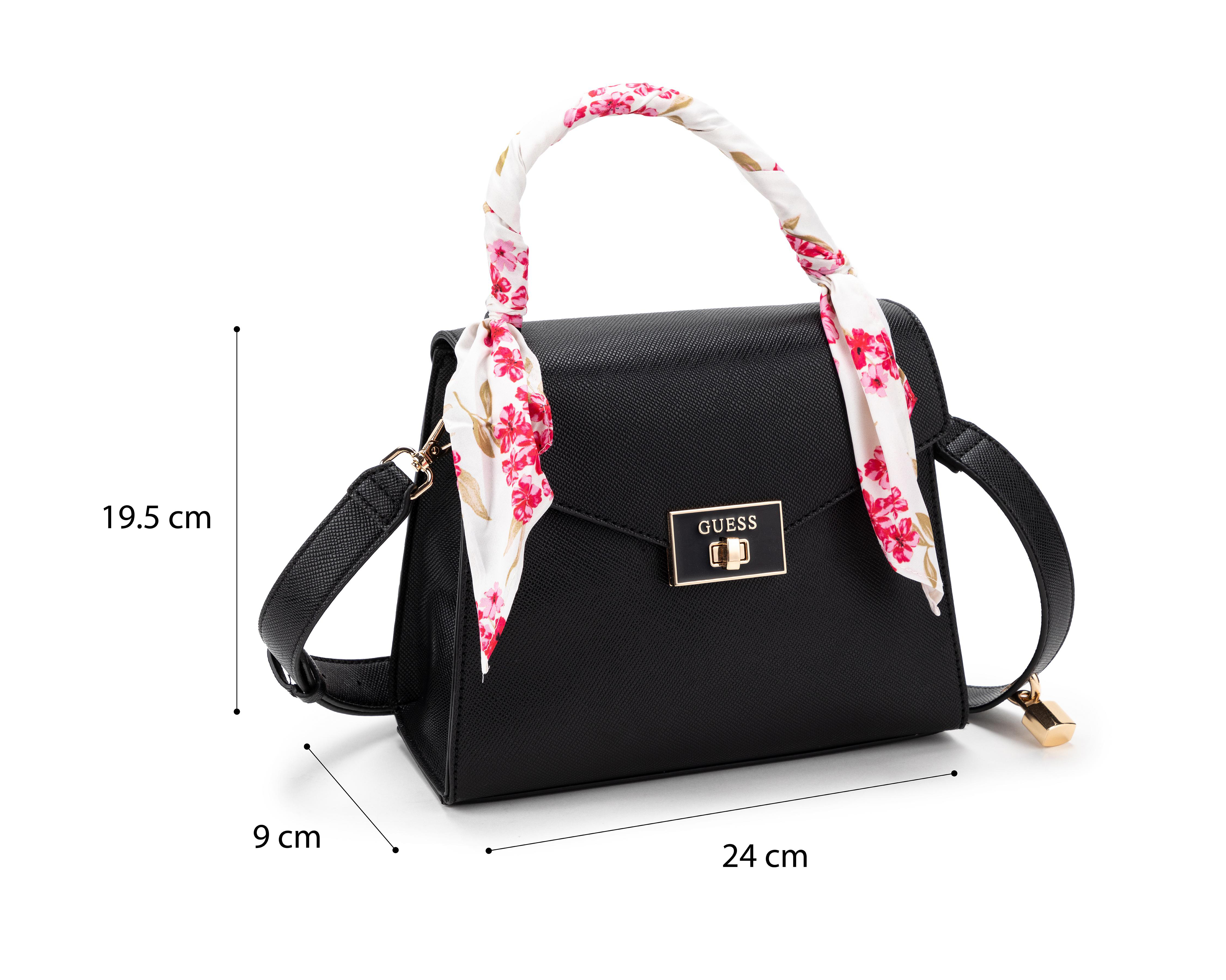 Foto 6 pulgar | Bolsa de Mano Guess Aine