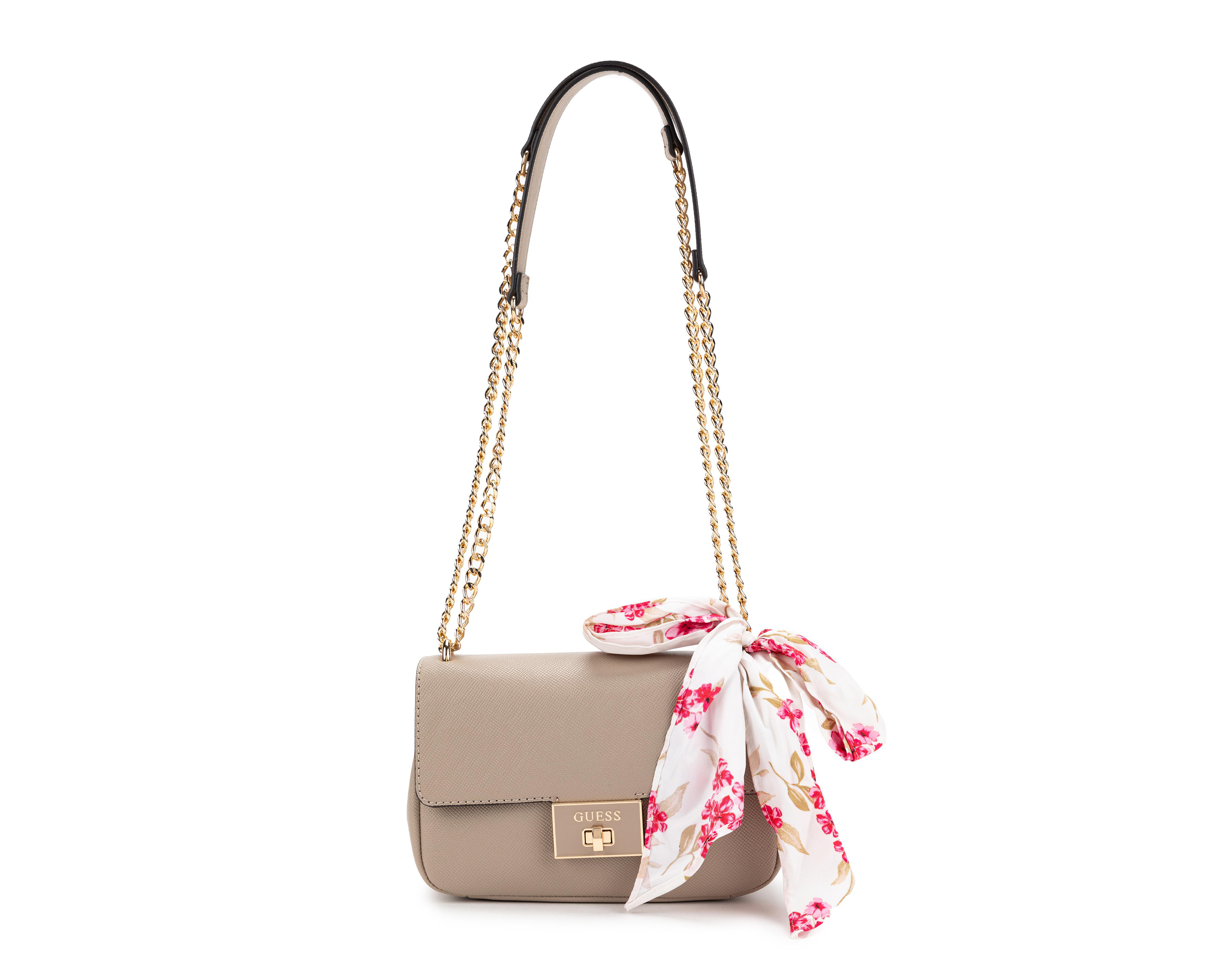Foto 2 pulgar | Bolsa de Mano Guess Aine