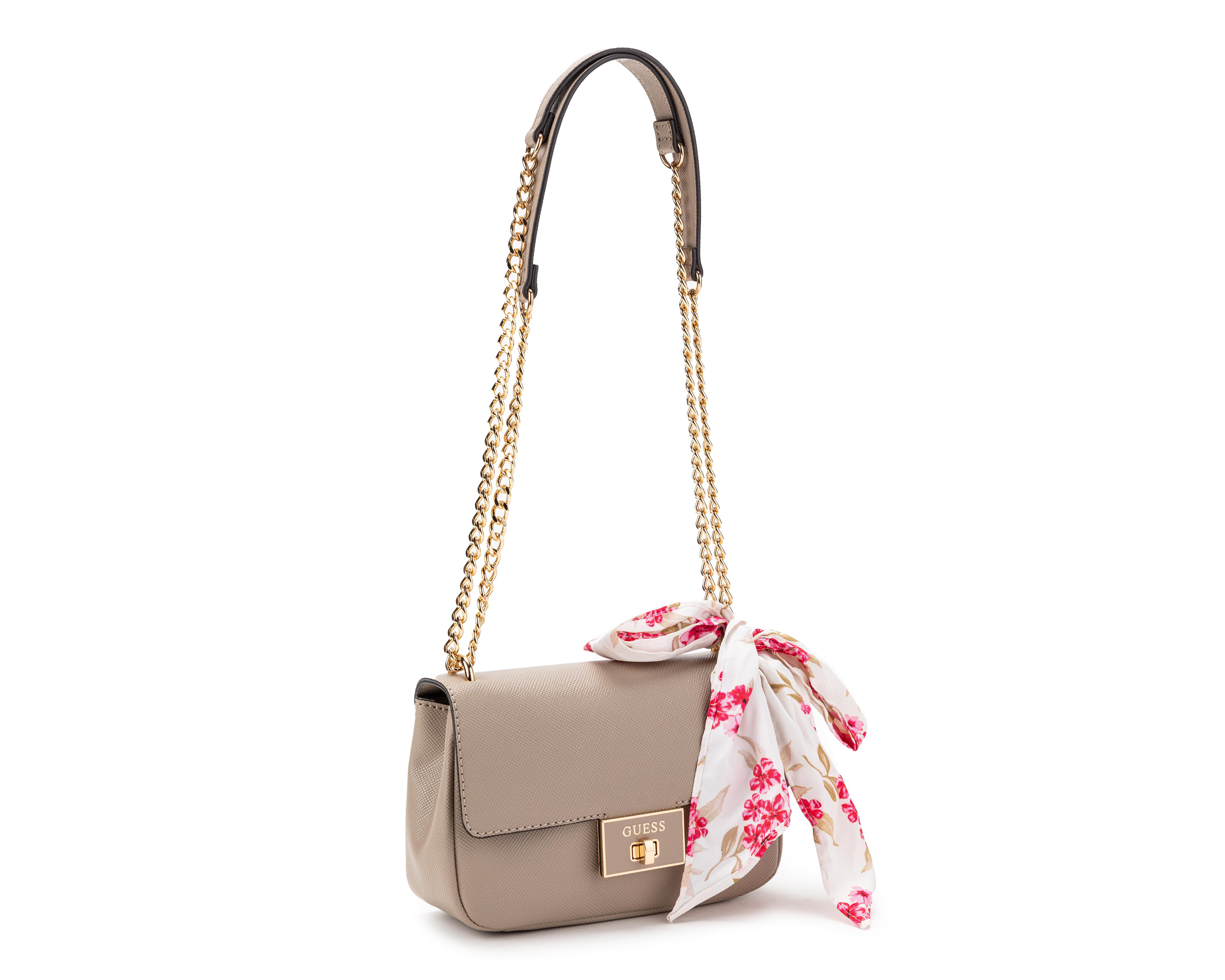 Foto 3 pulgar | Bolsa de Mano Guess Aine