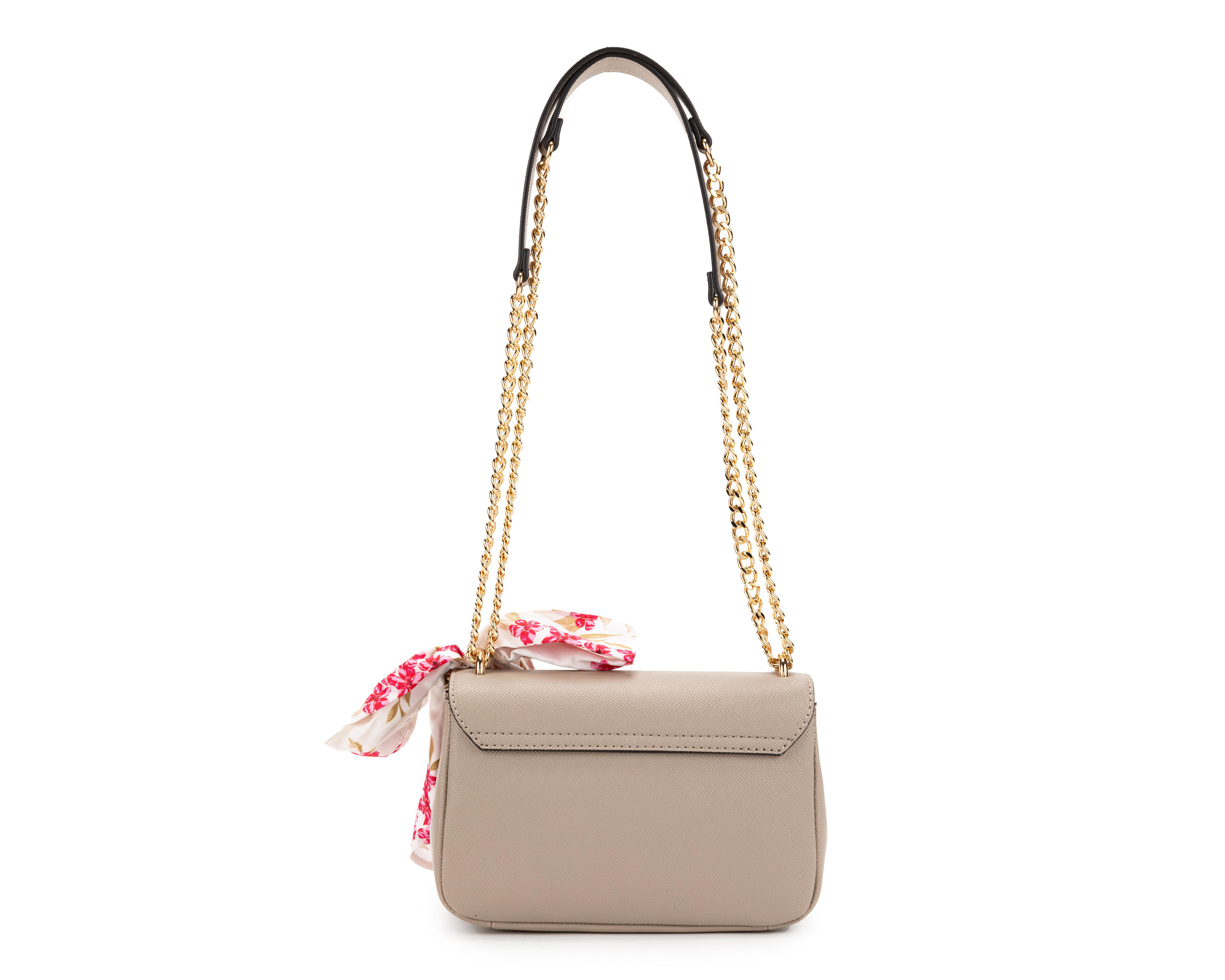 Foto 4 pulgar | Bolsa de Mano Guess Aine