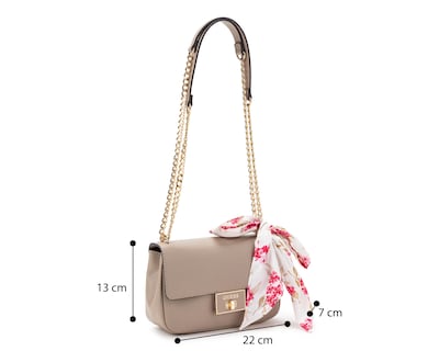 Foto 5 | Bolsa de Mano Guess Aine