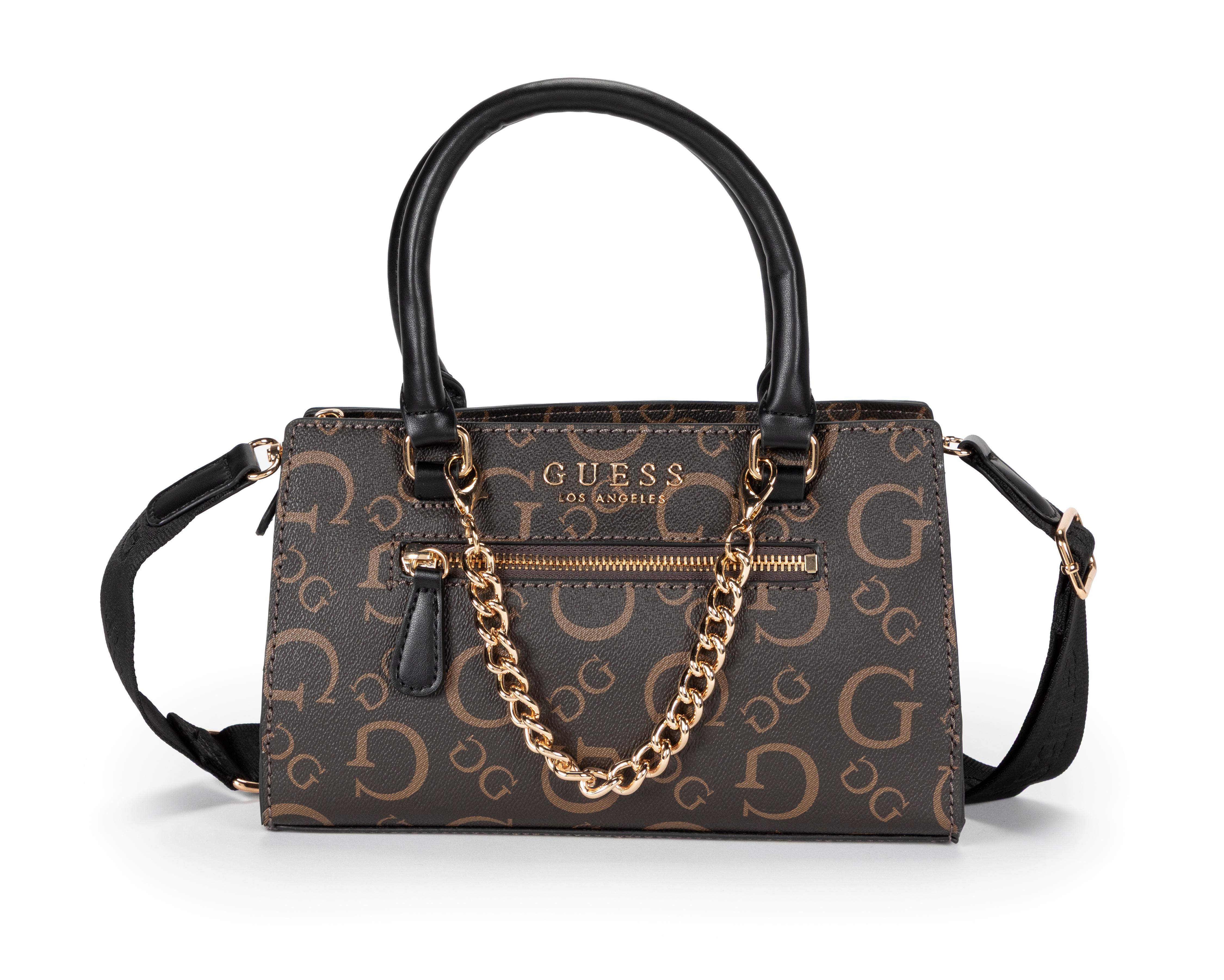 Foto 2 pulgar | Bolsa de Mano Guess Saffron