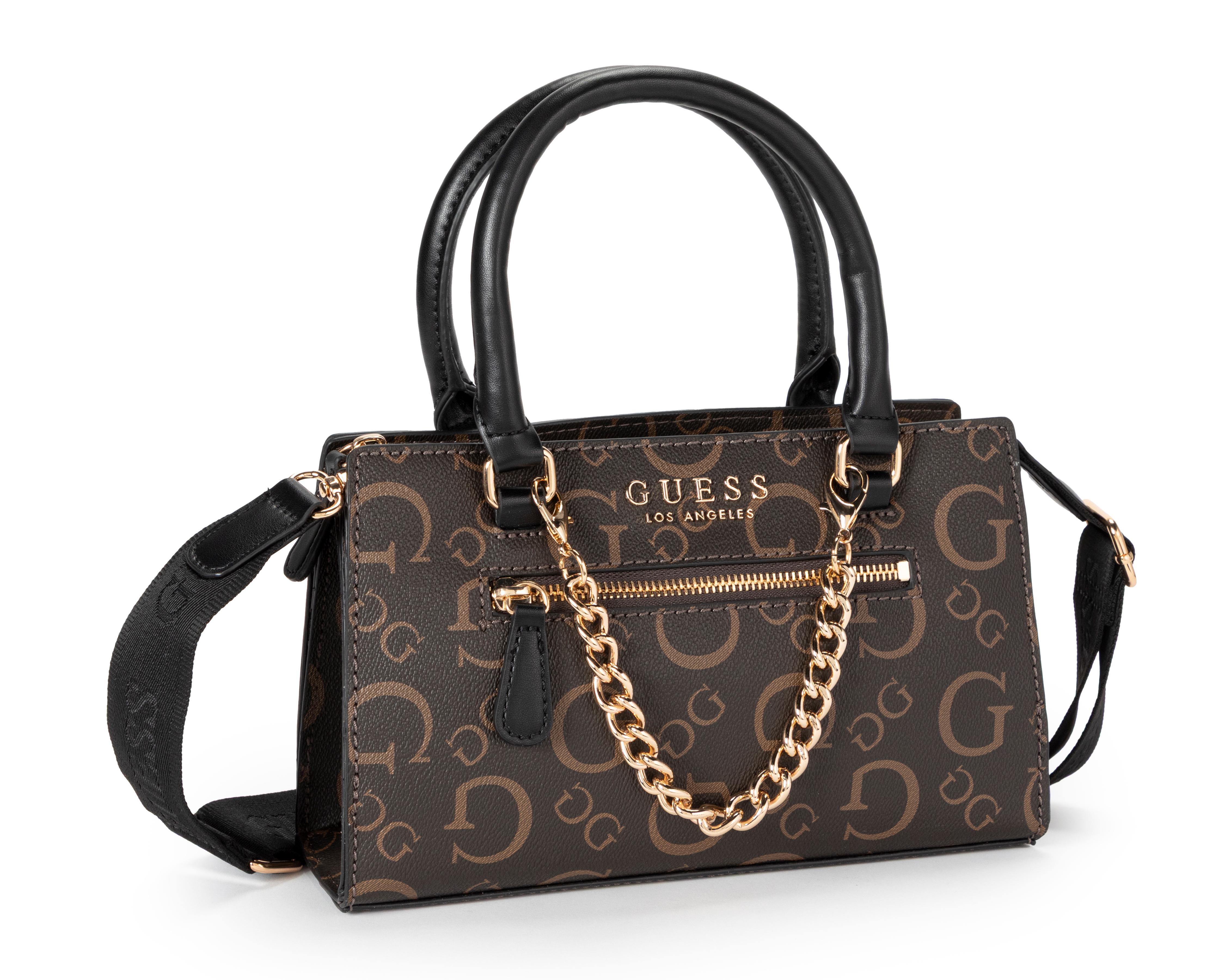 Foto 2 | Bolsa de Mano Guess Saffron
