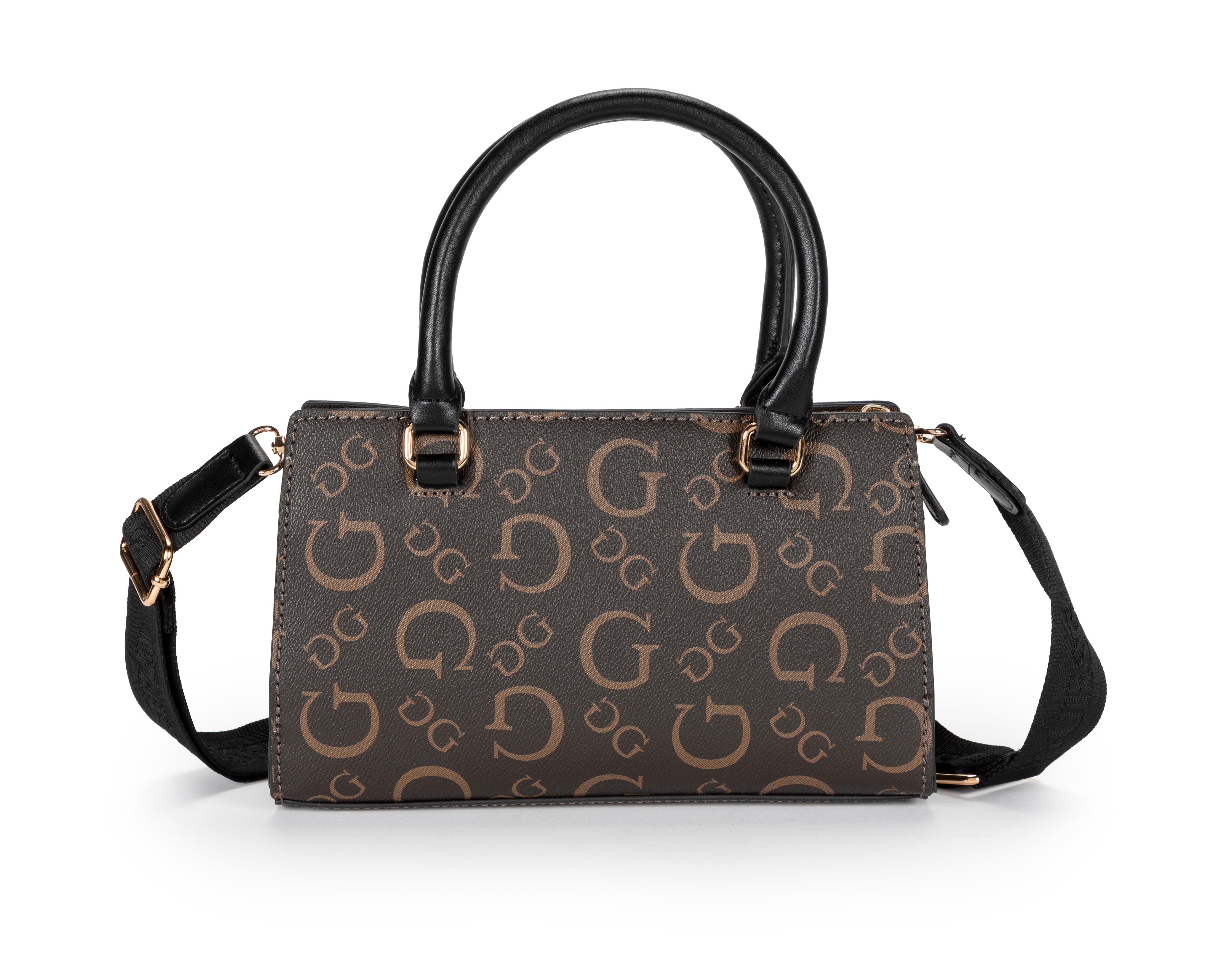 Foto 3 | Bolsa de Mano Guess Saffron