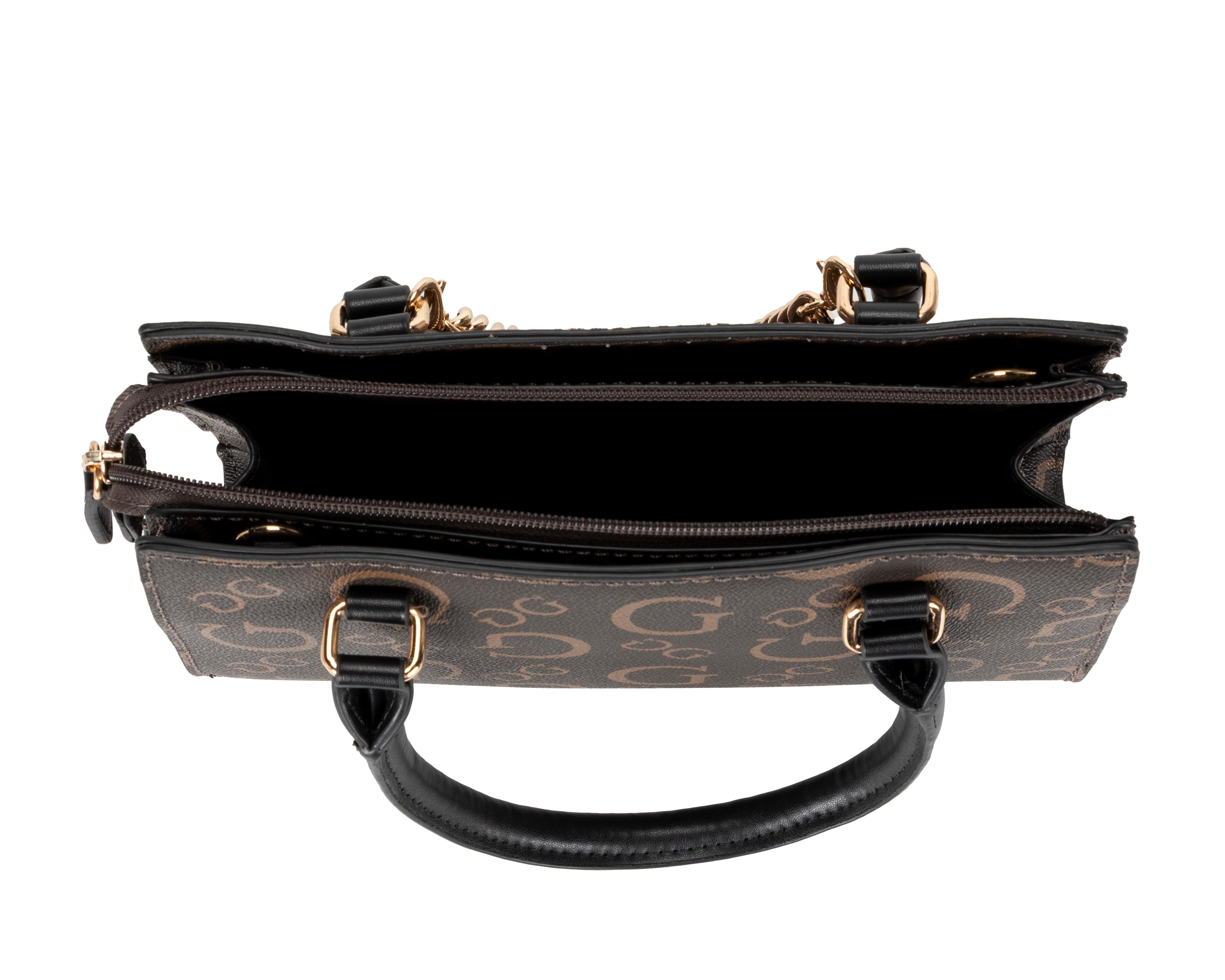 Foto 4 | Bolsa de Mano Guess Saffron