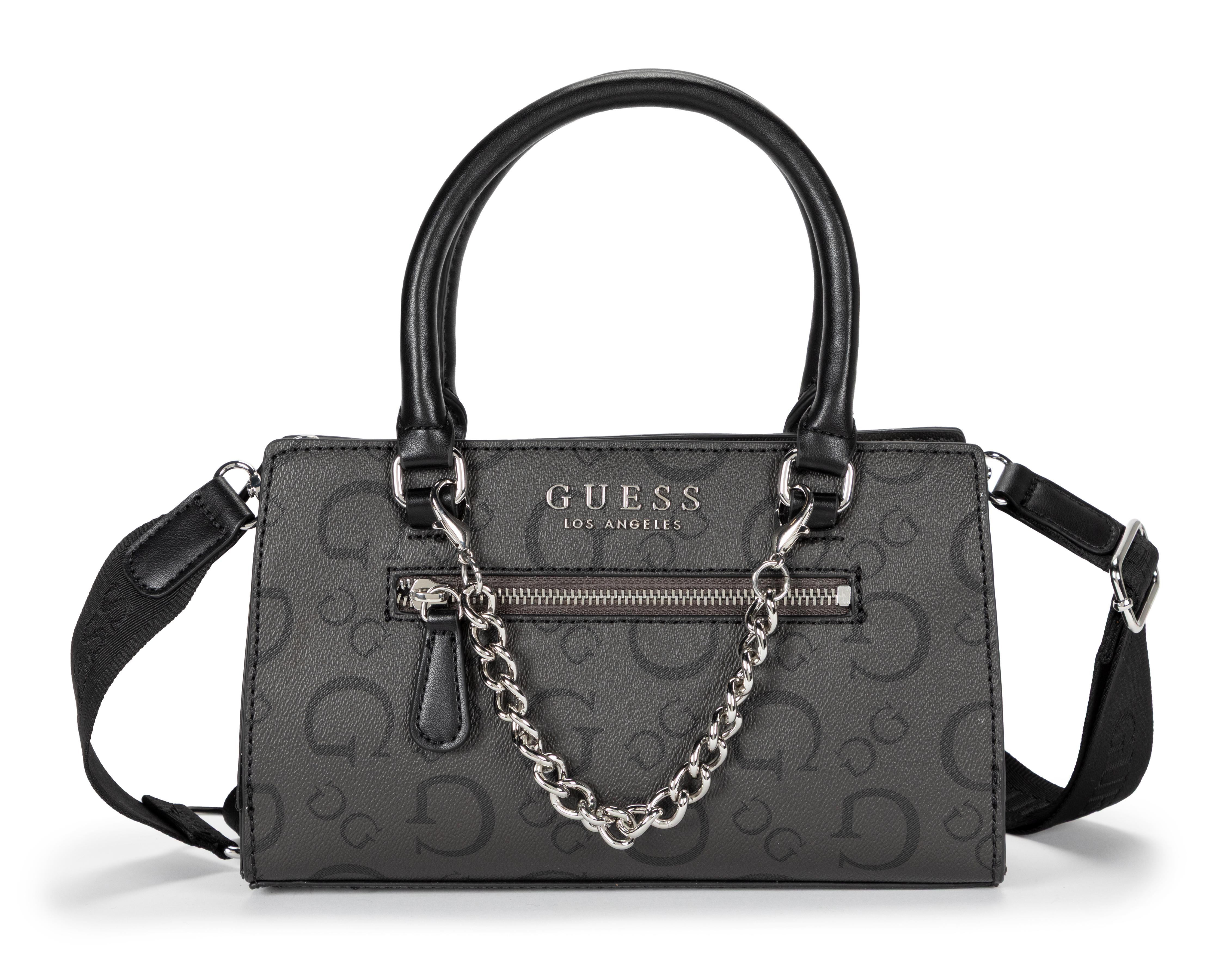Foto 2 pulgar | Bolsa de Mano Guess Saffron