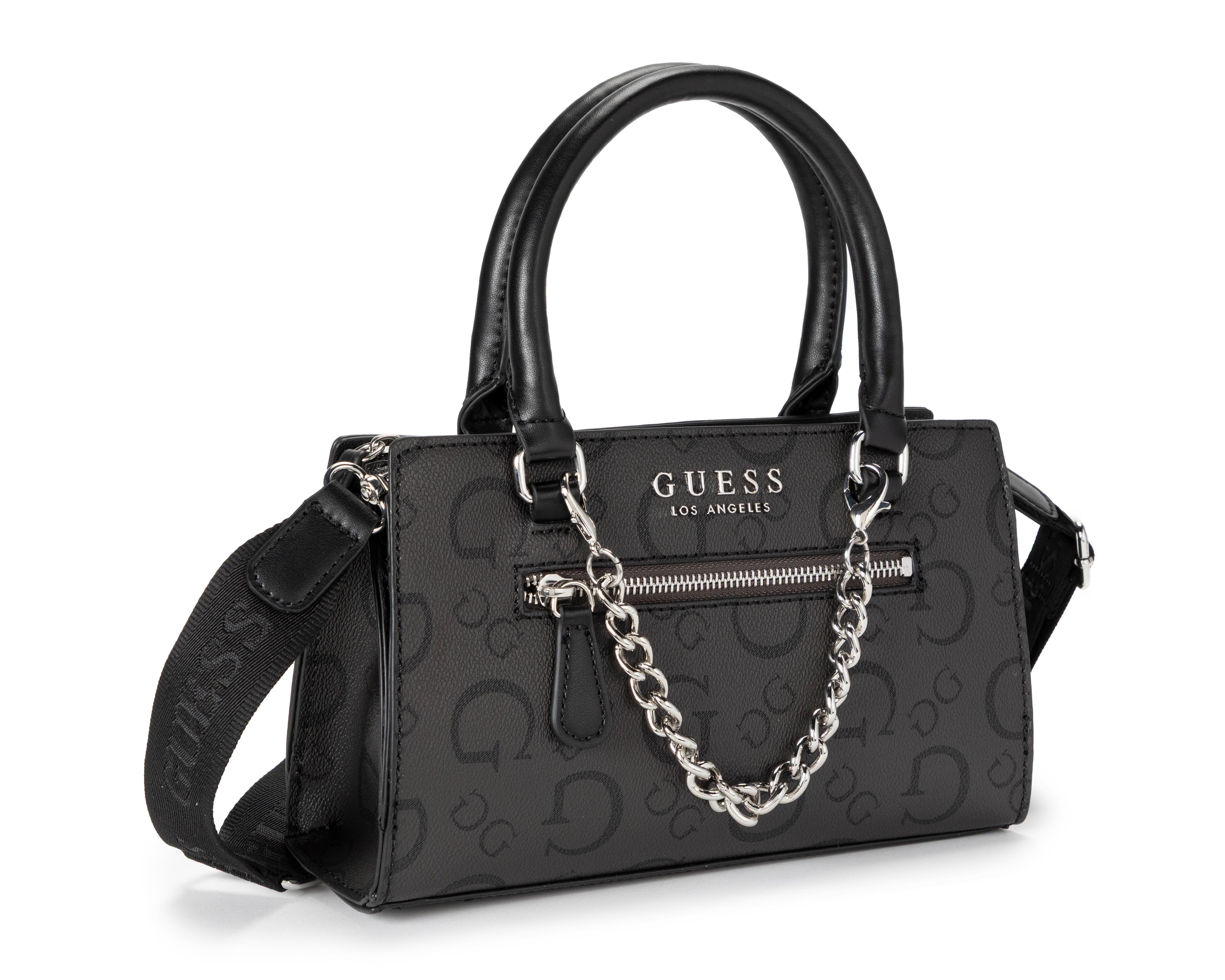 Foto 3 pulgar | Bolsa de Mano Guess Saffron