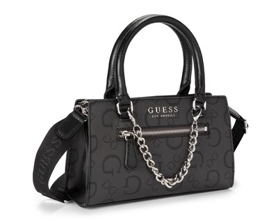 Foto 2 | Bolsa de Mano Guess Saffron