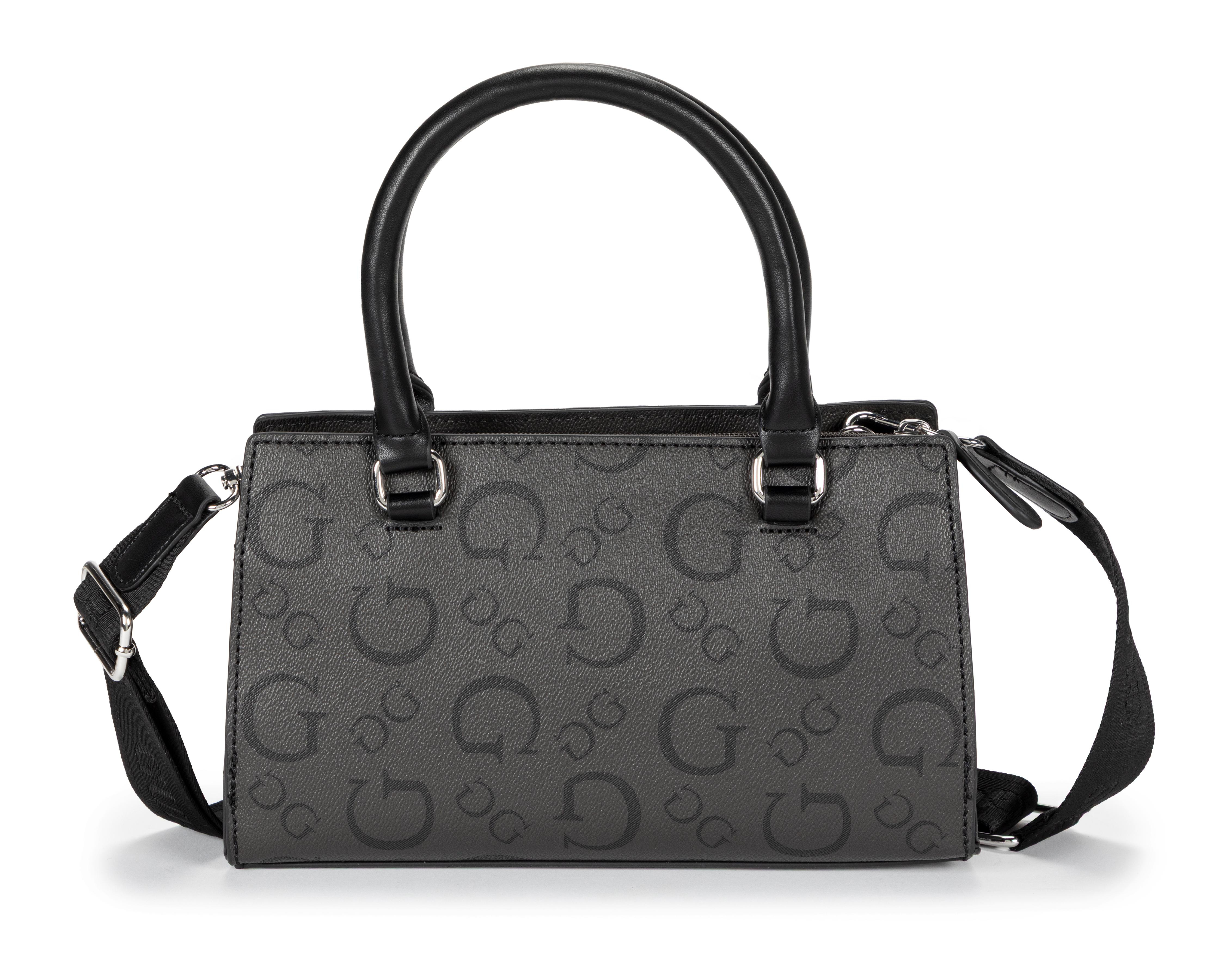 Foto 4 pulgar | Bolsa de Mano Guess Saffron