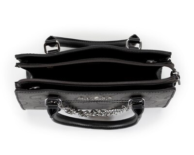 Foto 4 | Bolsa de Mano Guess Saffron