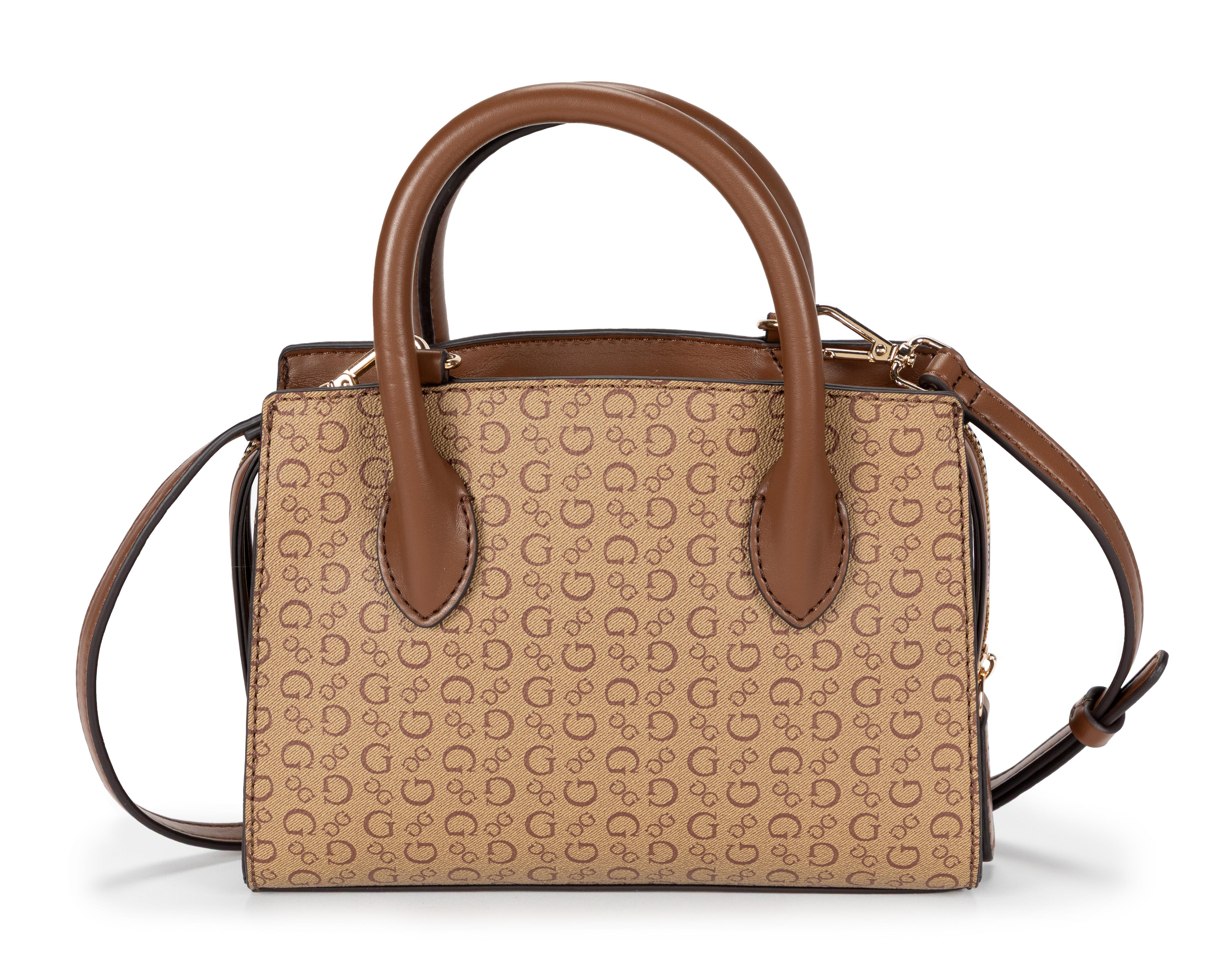 Foto 4 pulgar | Bolsa de Mano Guess Beryln