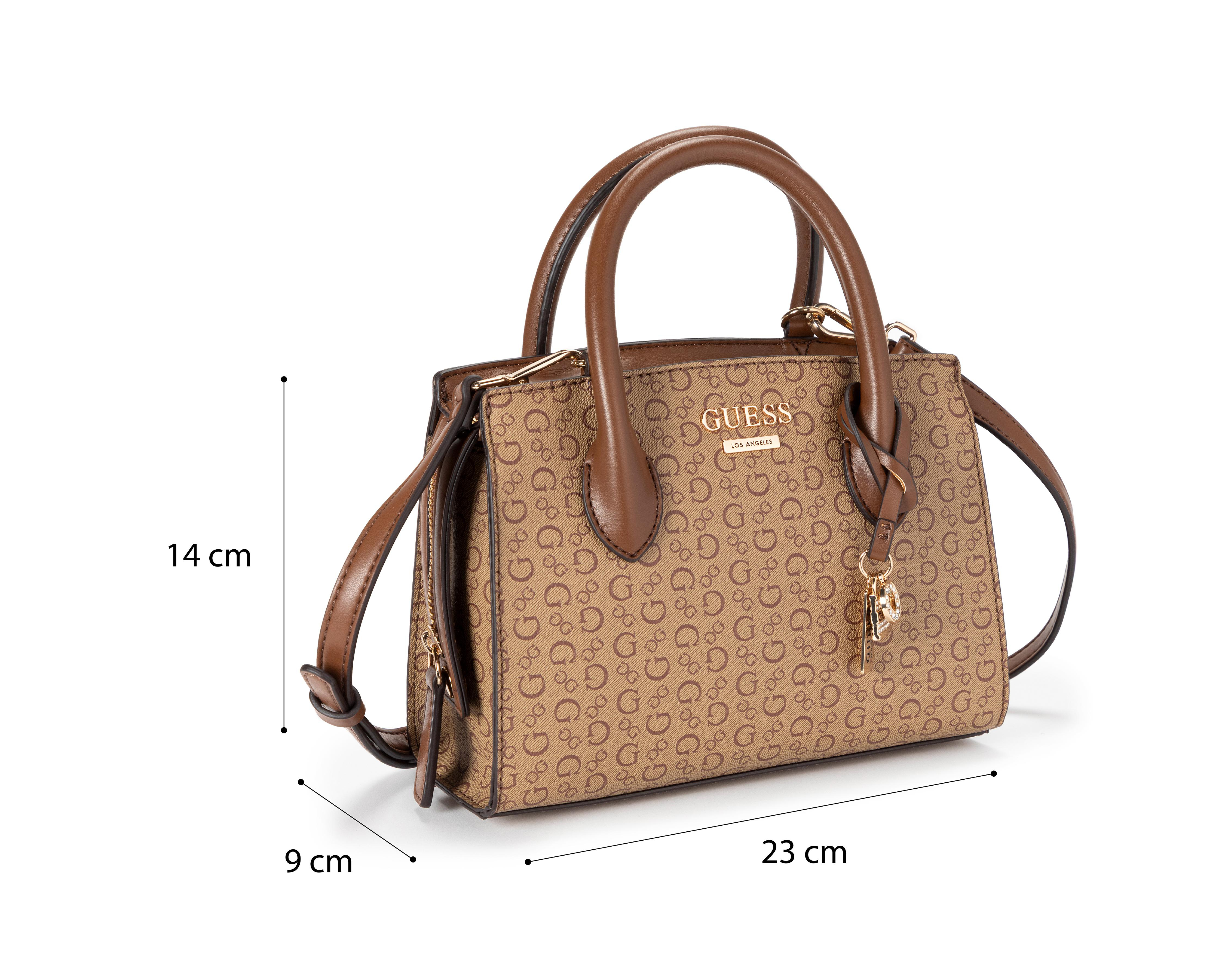 Foto 6 pulgar | Bolsa de Mano Guess Beryln