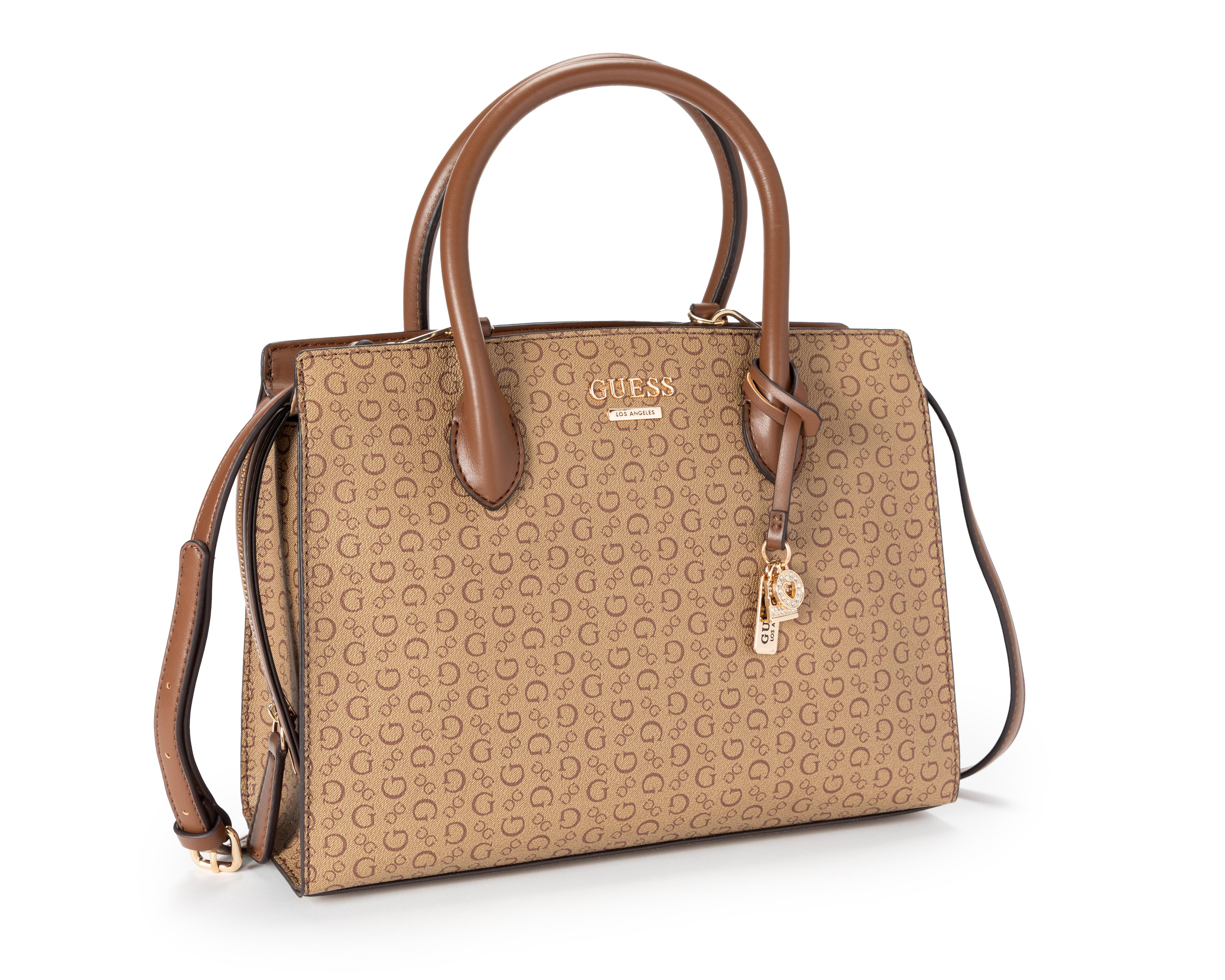Foto 3 pulgar | Bolsa de Mano Guess Beryln