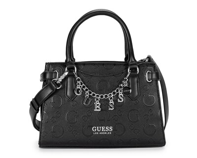 Foto 2 | Bolsa de Mano Guess Amarantha con Monedero
