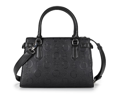 Foto 4 | Bolsa de Mano Guess Amarantha con Monedero