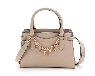 Foto 2 | Bolsa de Mano Guess Amarantha con Monedero