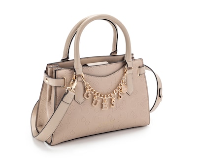 Foto 3 | Bolsa de Mano Guess Amarantha con Monedero