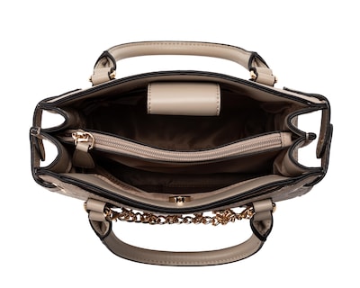 Foto 5 | Bolsa de Mano Guess Amarantha con Monedero
