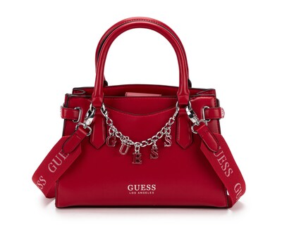 Foto 2 | Bolsa de Mano Guess Amarantha con Monedero