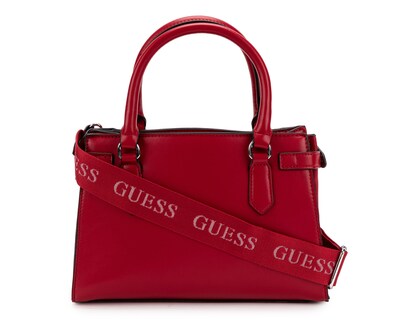 Foto 4 | Bolsa de Mano Guess Amarantha con Monedero