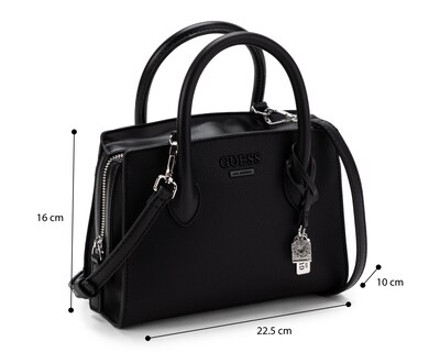 Foto 5 | Bolsa de Mano Guess Beryln