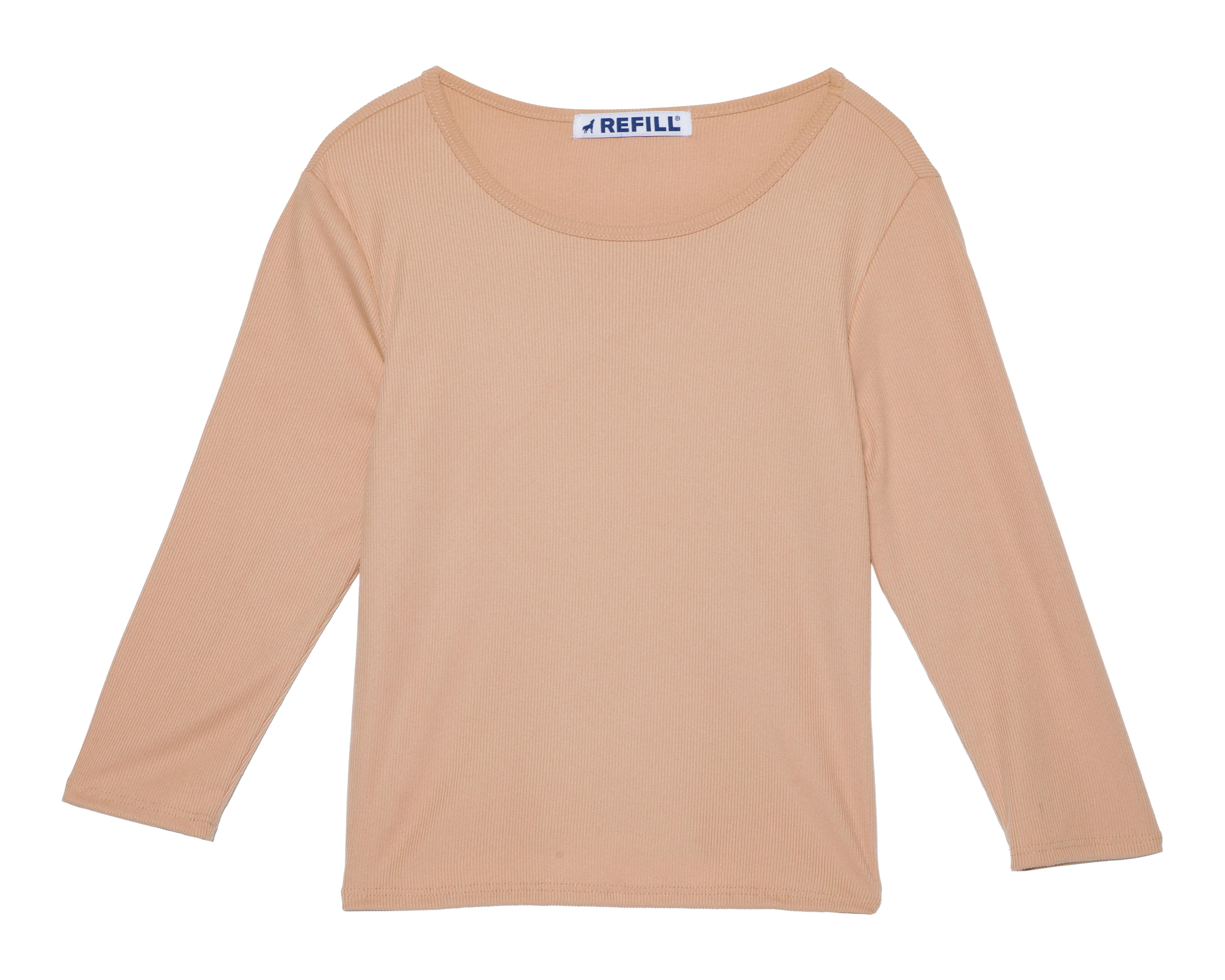Foto 1 | Playera con Cuello Redondo Refill Juvenil