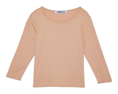 Foto 1 | Playera con Cuello Redondo Refill Juvenil