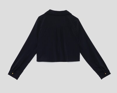 Foto 2 | Blusa Manga Larga Sahara para Mujer
