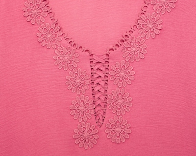 Foto 3 | Blusa Rosa Lady Sun para Mujer
