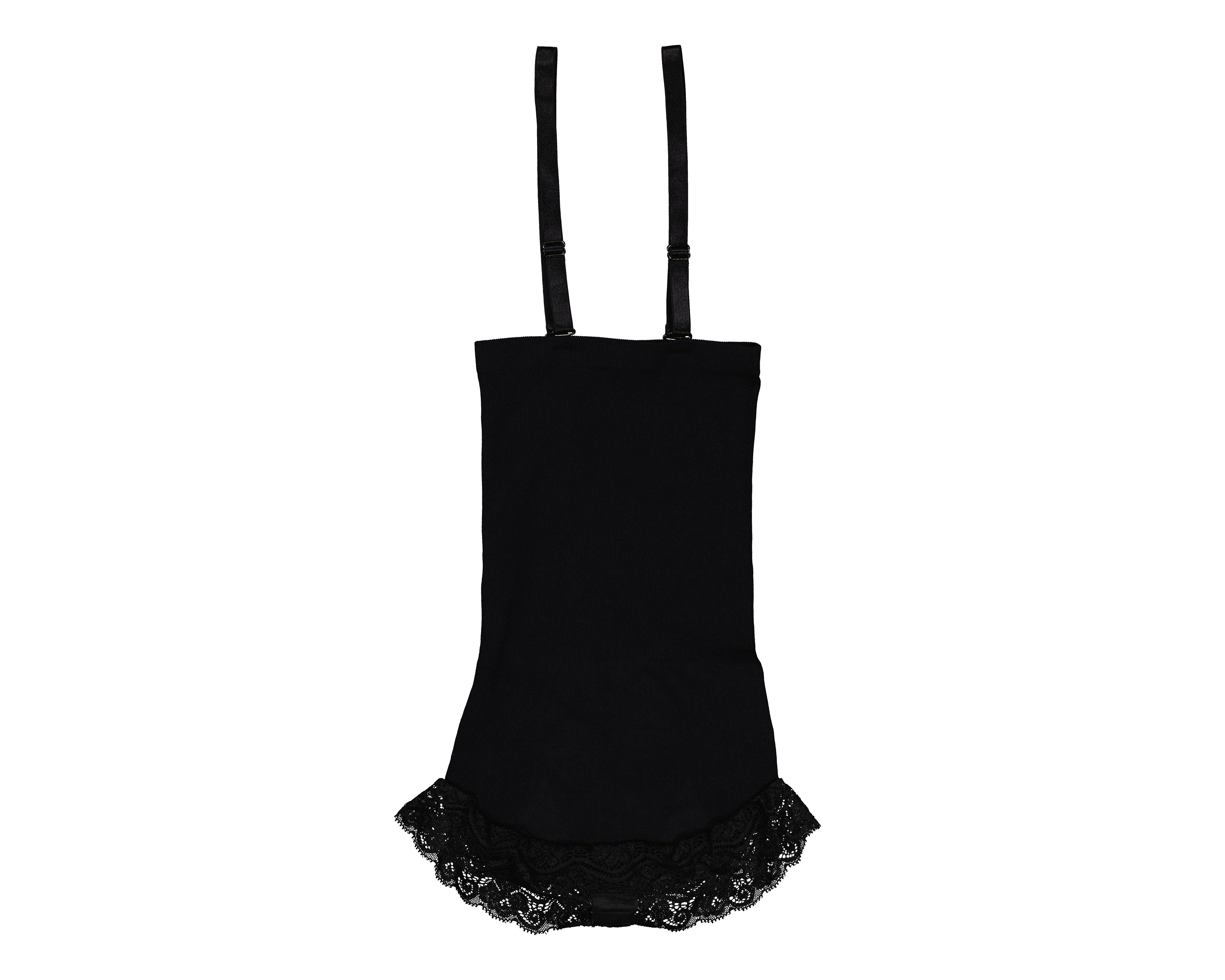Foto 2 pulgar | Body con Control Beauty Secret Negro para Mujer