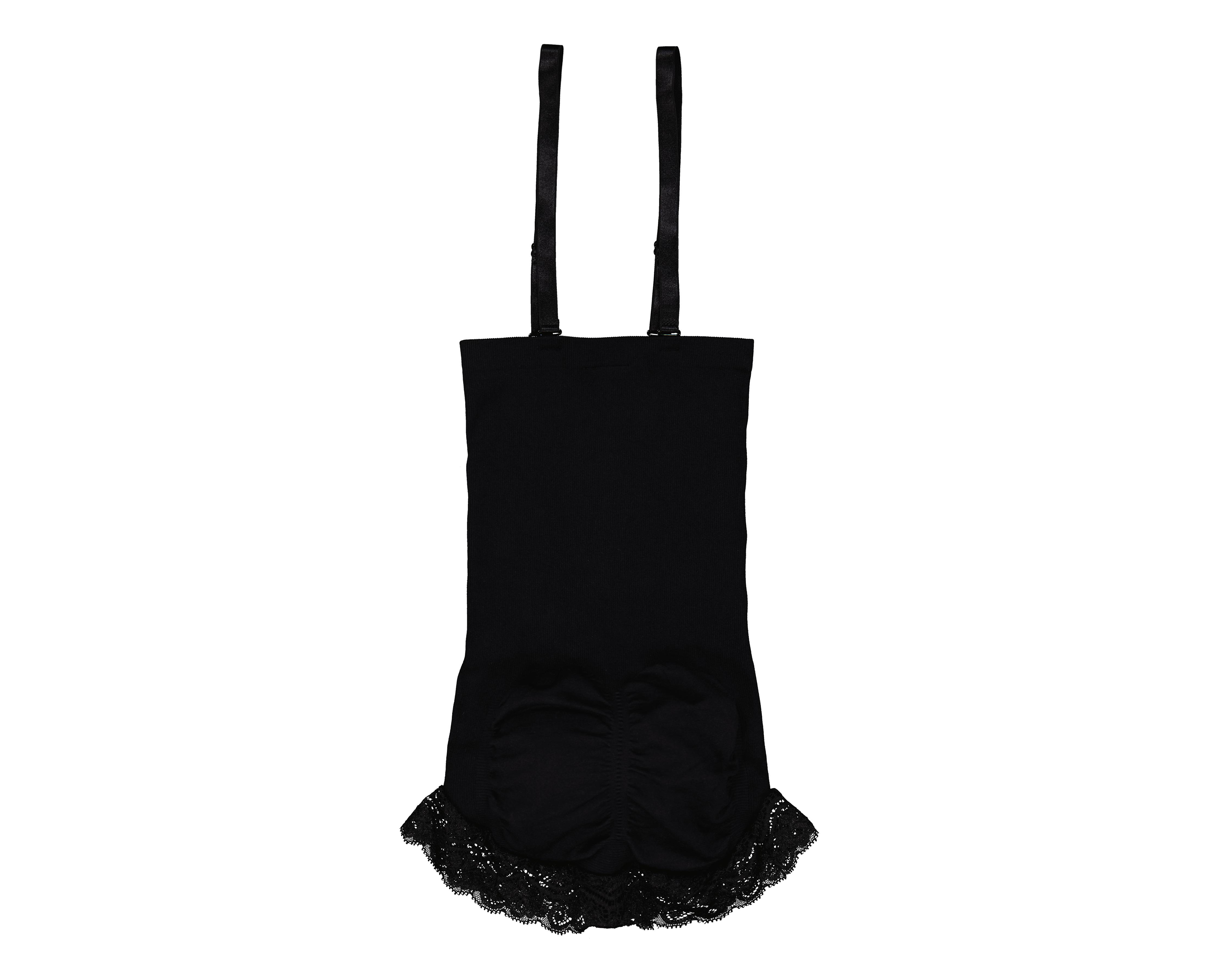 Foto 3 pulgar | Body con Control Beauty Secret Negro para Mujer