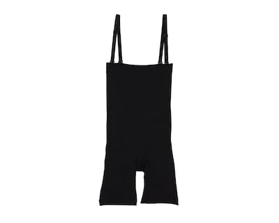 Foto 1 | Body con Control Beauty Secret Negro para Mujer