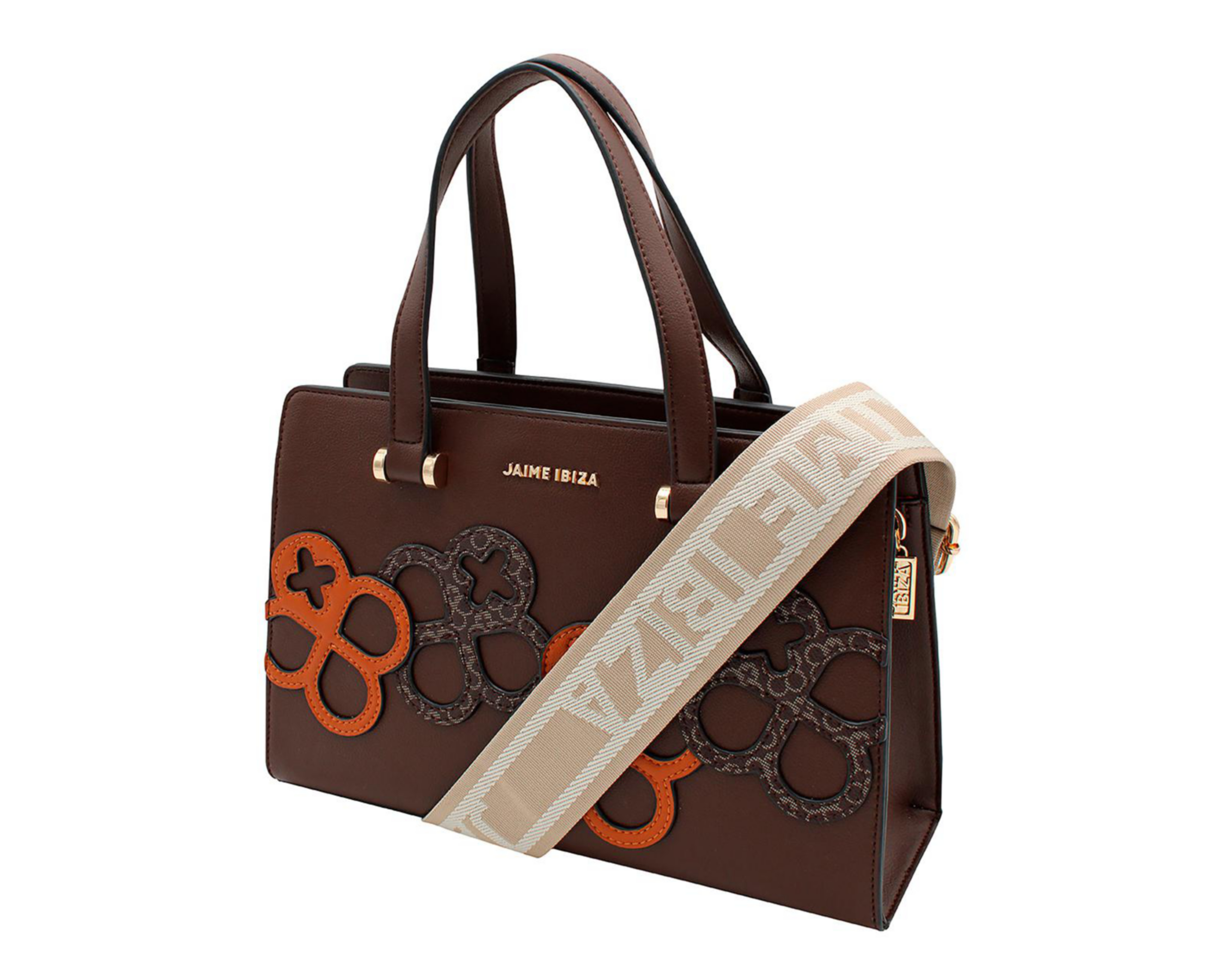 Foto 2 | Bolsa de Hombro Jaime Ibiza