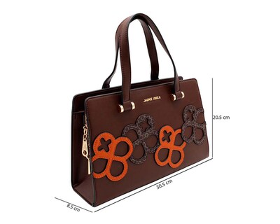 Foto 5 | Bolsa de Hombro Jaime Ibiza