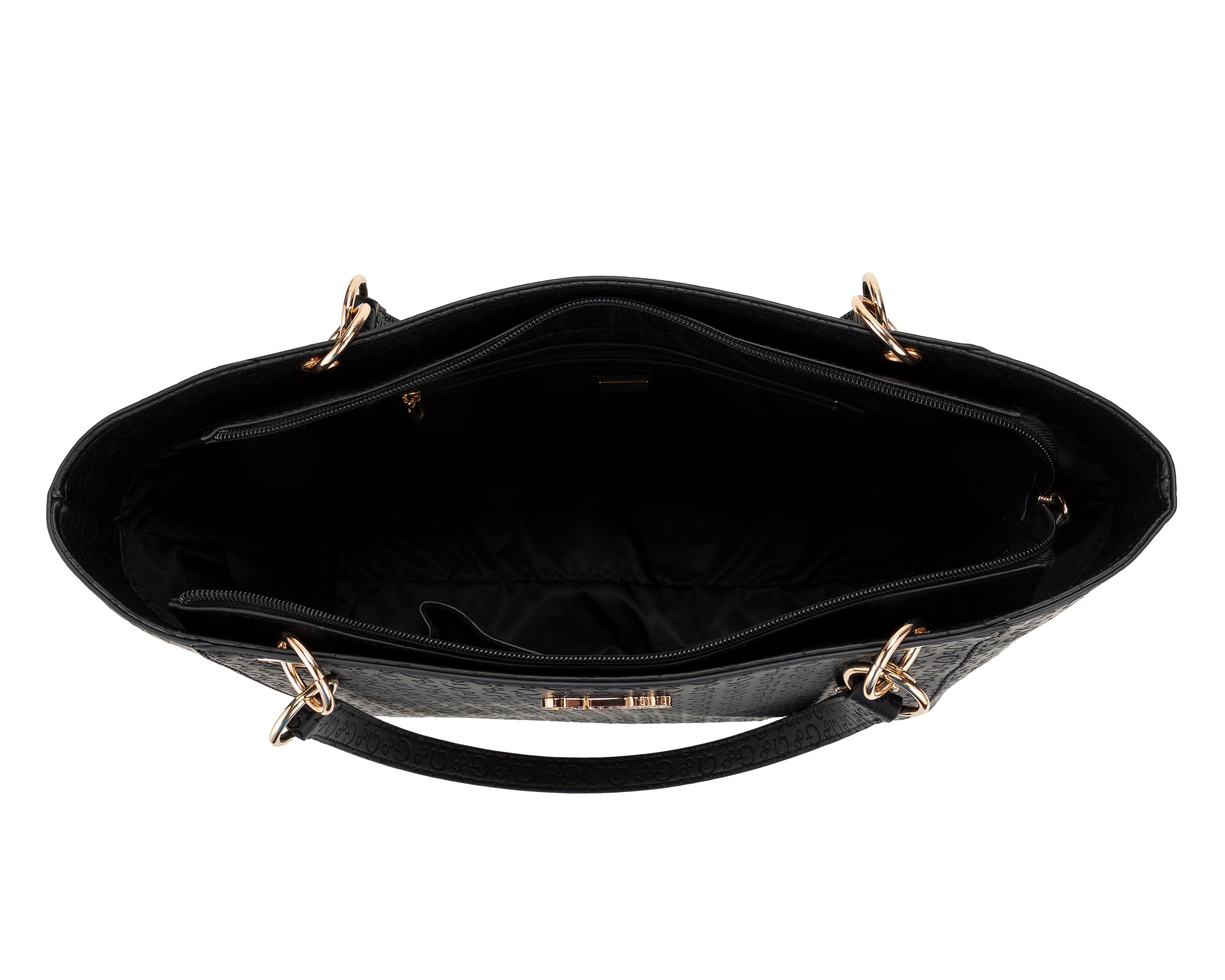 Foto 5 pulgar | Bolsa de Hombro Guess Zakaria