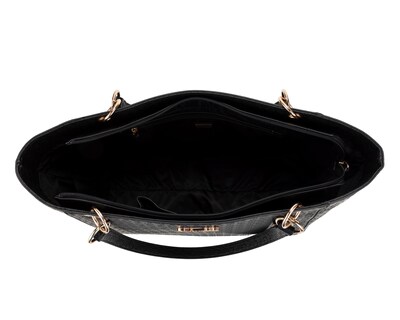 Foto 4 | Bolsa de Hombro Guess Zakaria